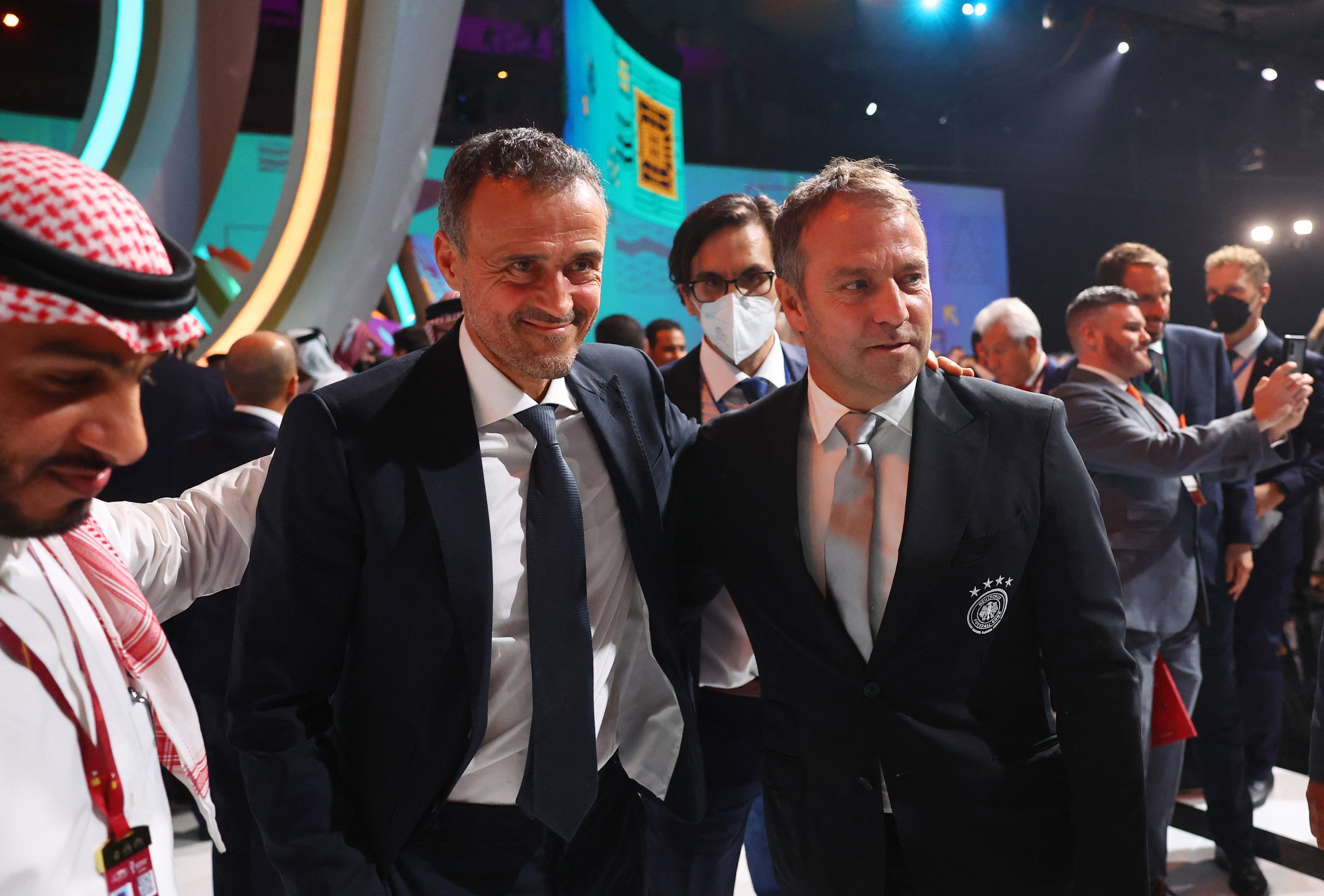 World Cup - Final Draw