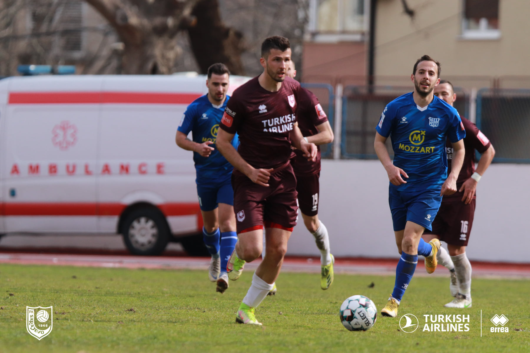 FK Sarajevo Čataković