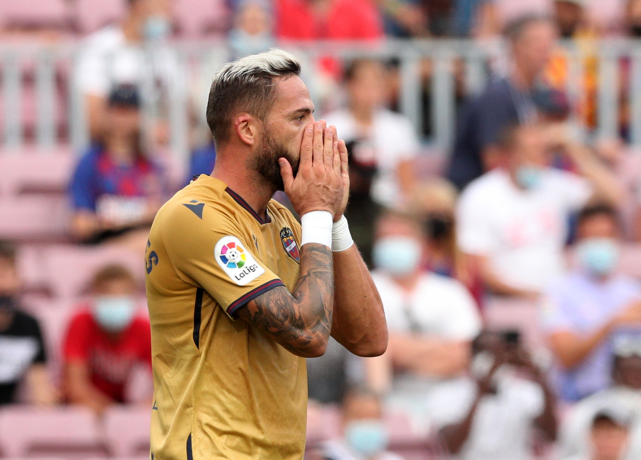 LaLiga - FC Barcelona v Levante