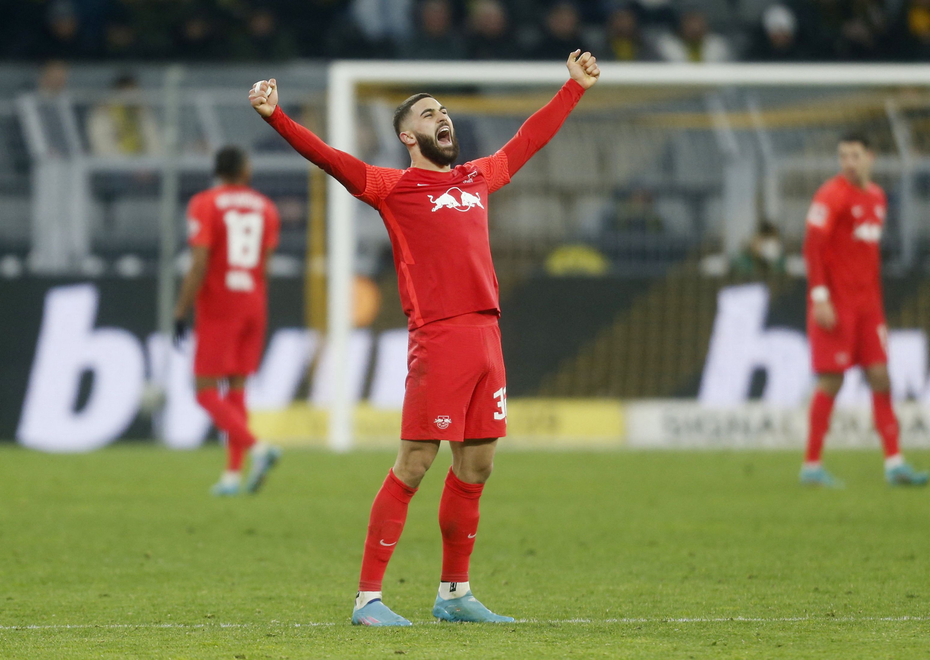 Bundesliga - Borussia Dortmund v RB Leipzig