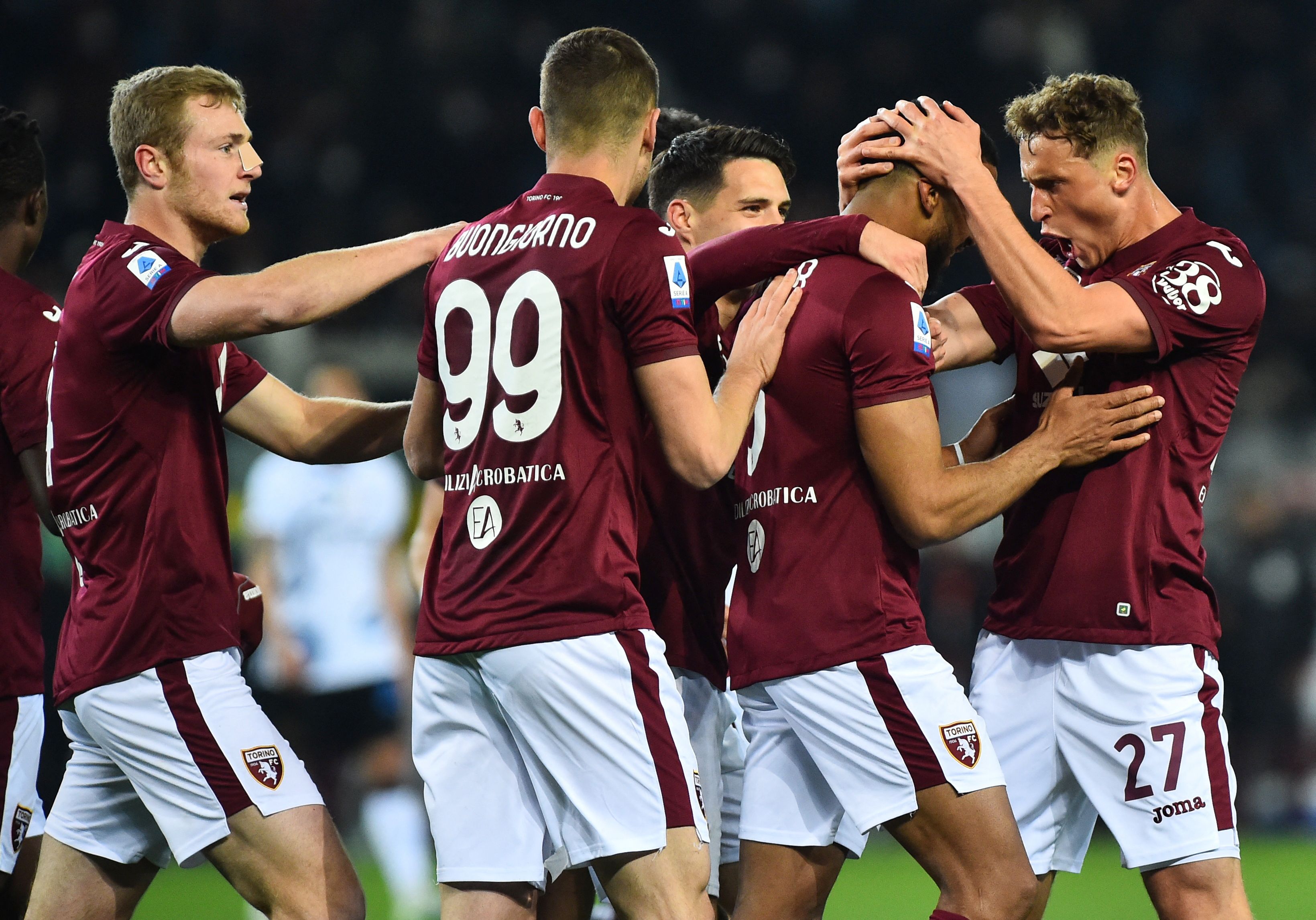 Serie A - Torino v Inter Milan