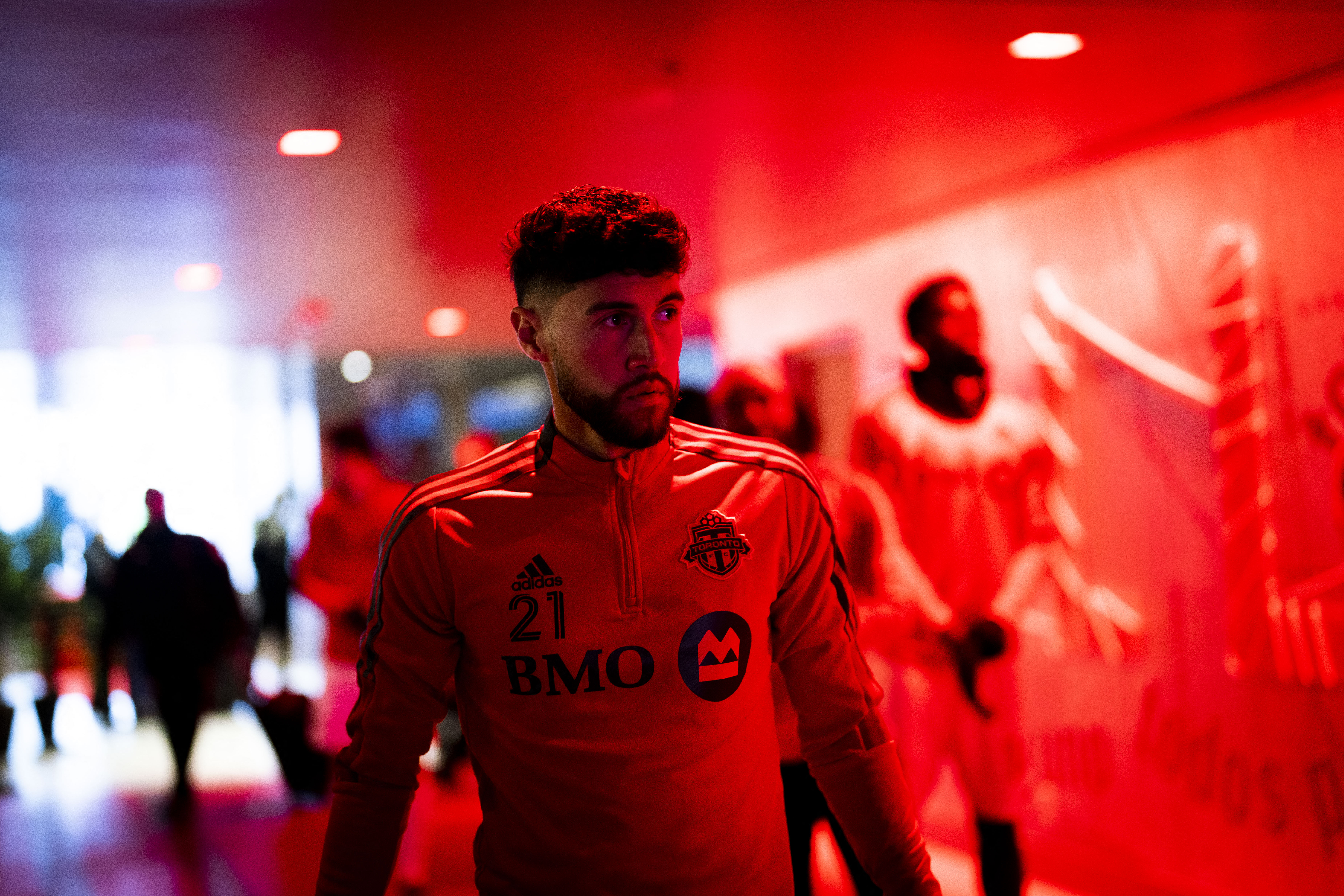 MLS: D.C. United at Toronto FC