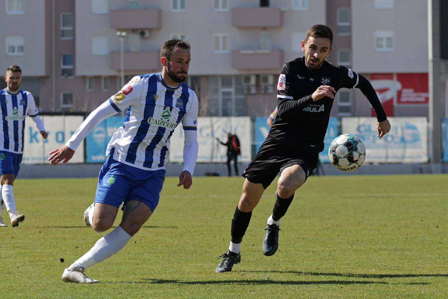 Galić Marin FK Željezničar