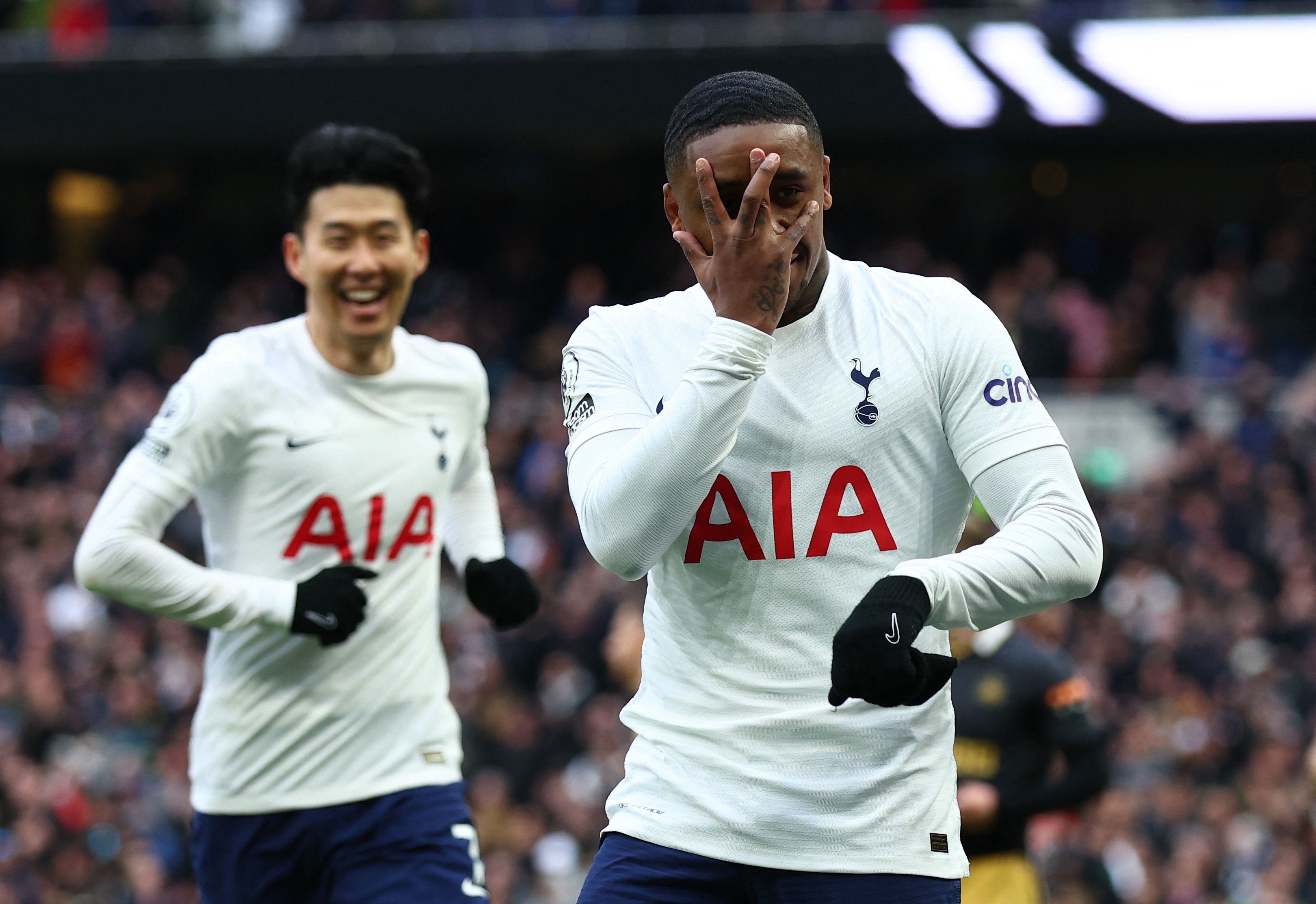 Premier League - Tottenham Hotspur v Newcastle United