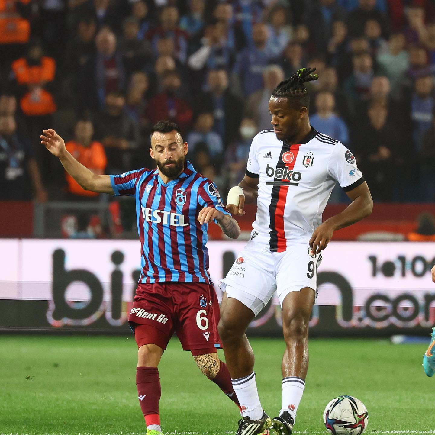 Besiktas trabzon