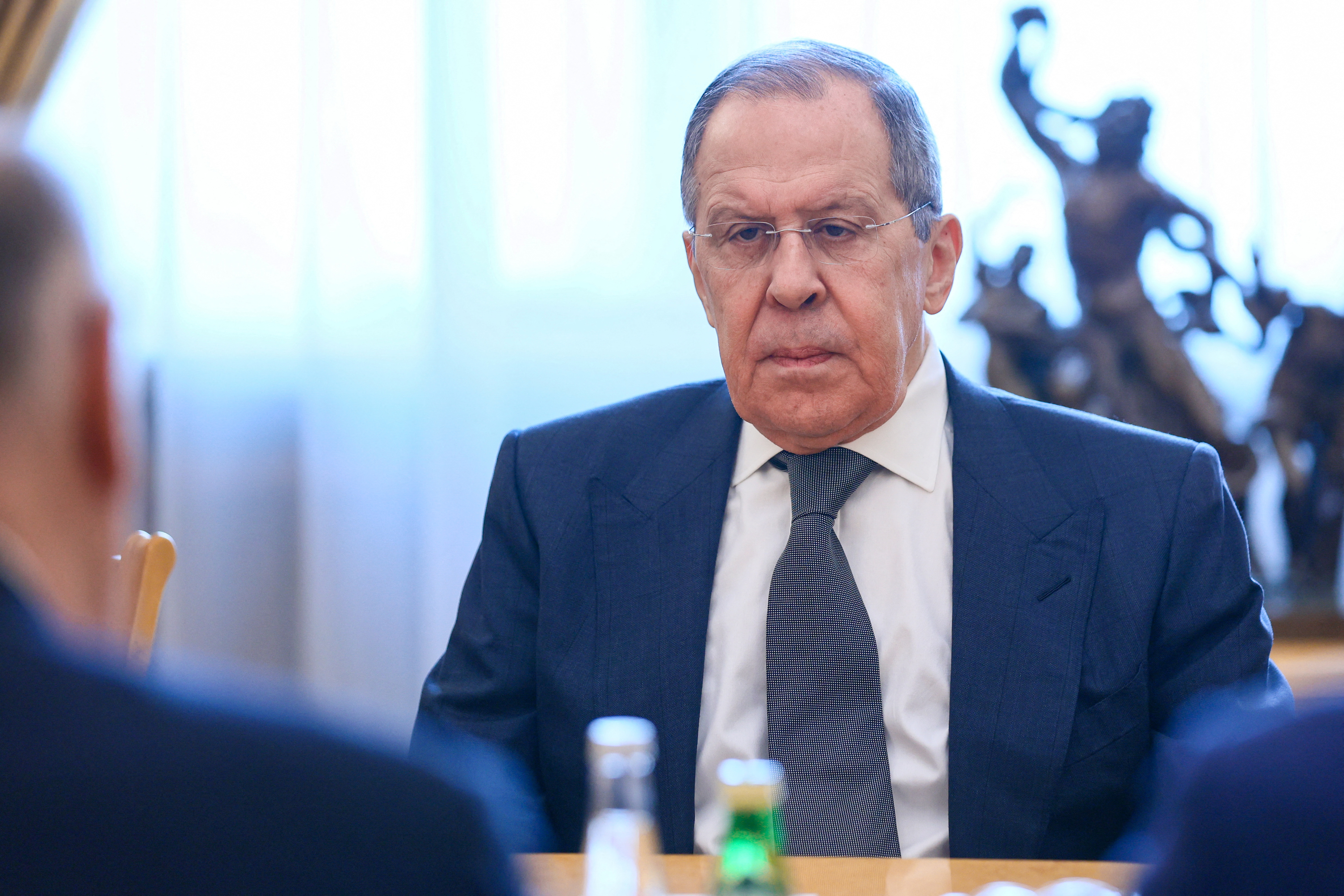 Sergej Lavrov