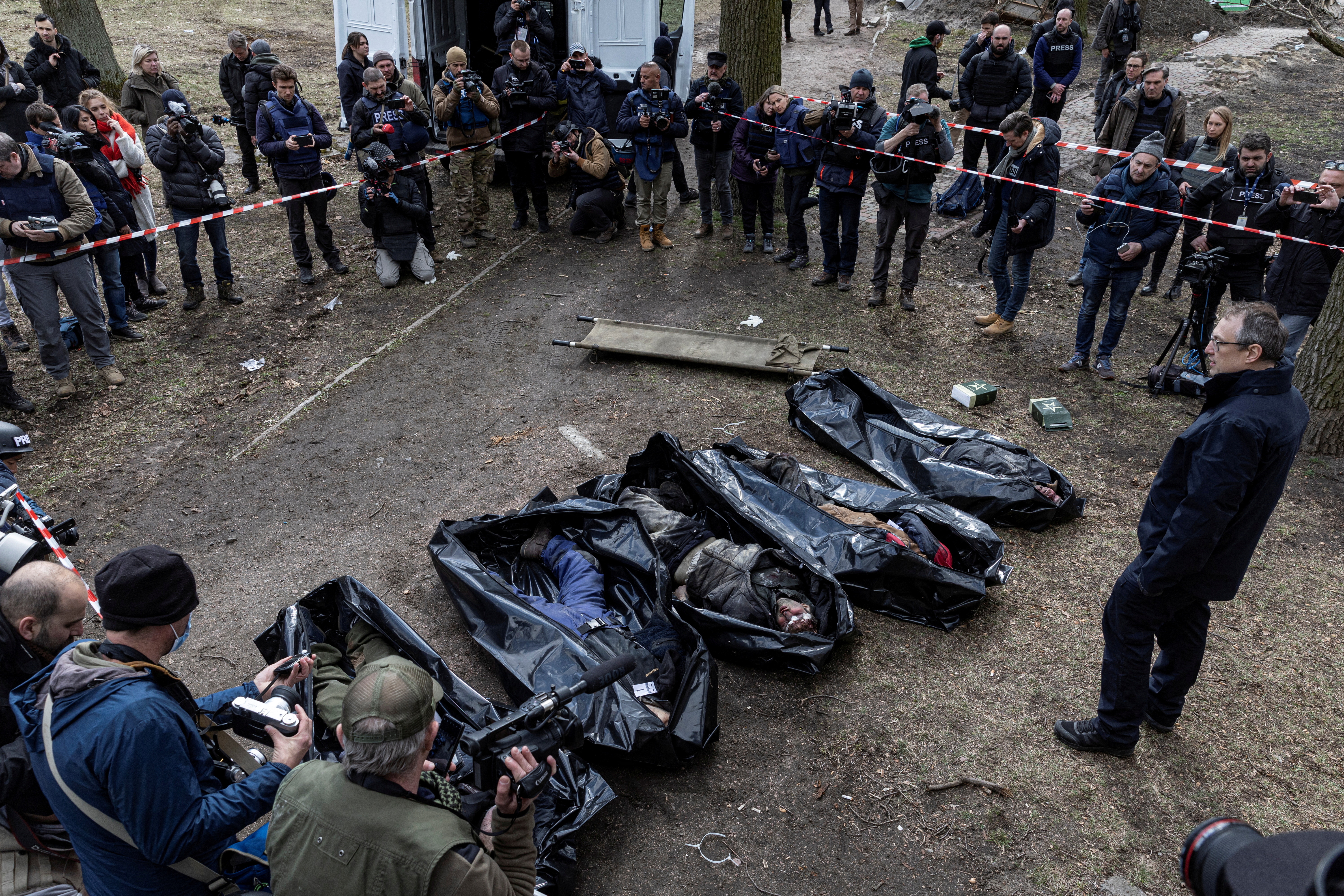 Russia's invasion on Ukraine continues