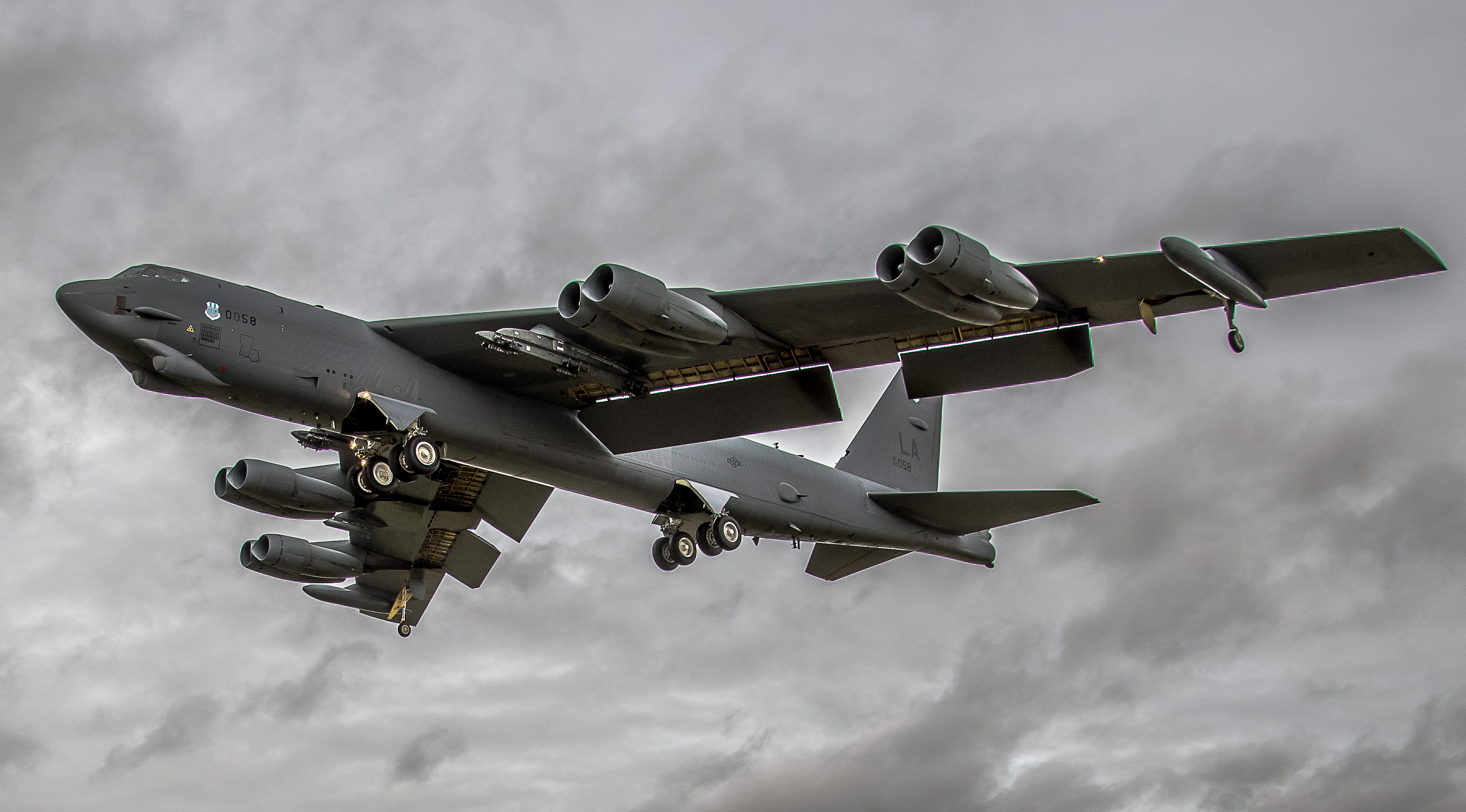 B-52 Stratofortress