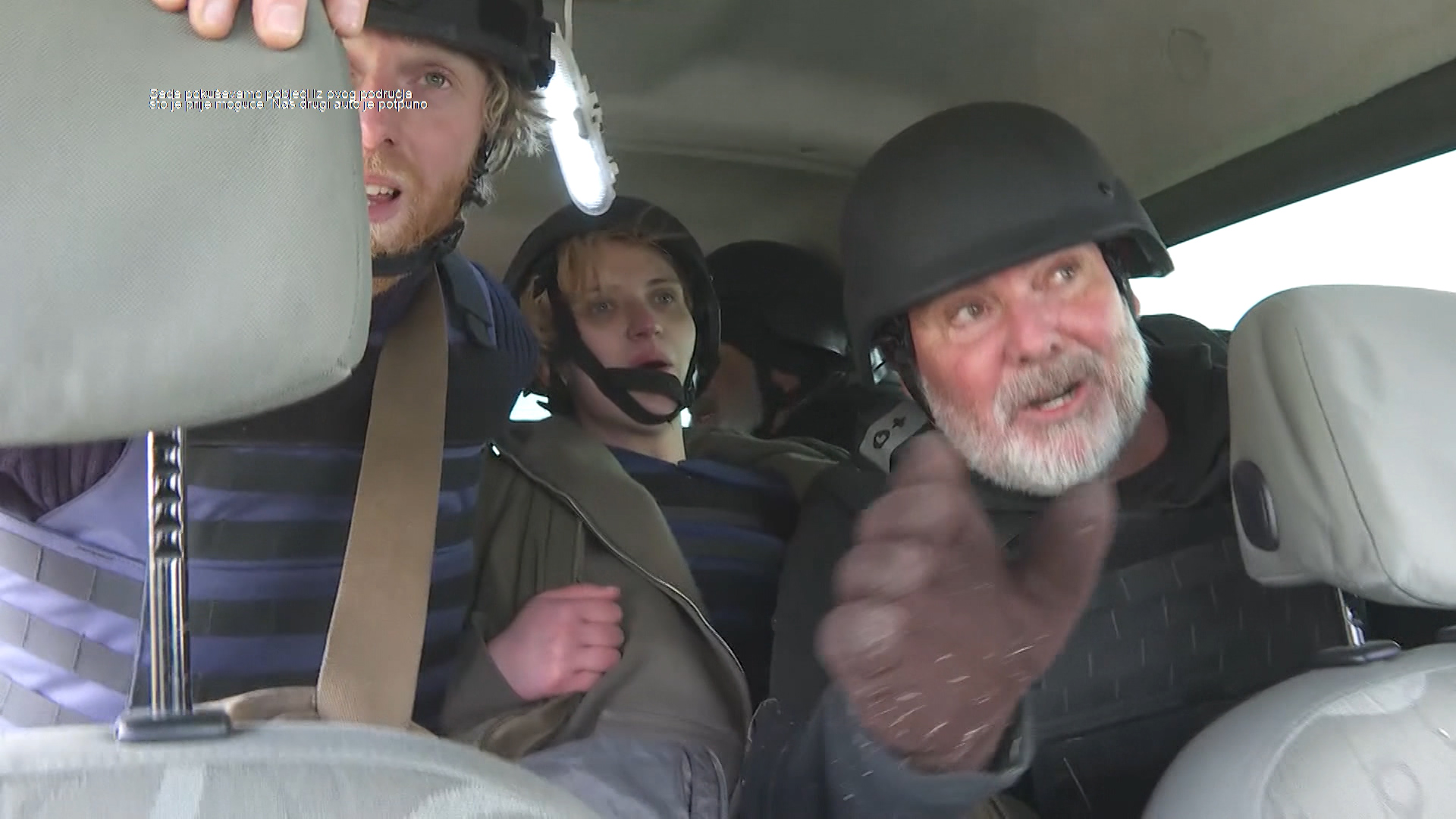 wedeman i ostali cnn