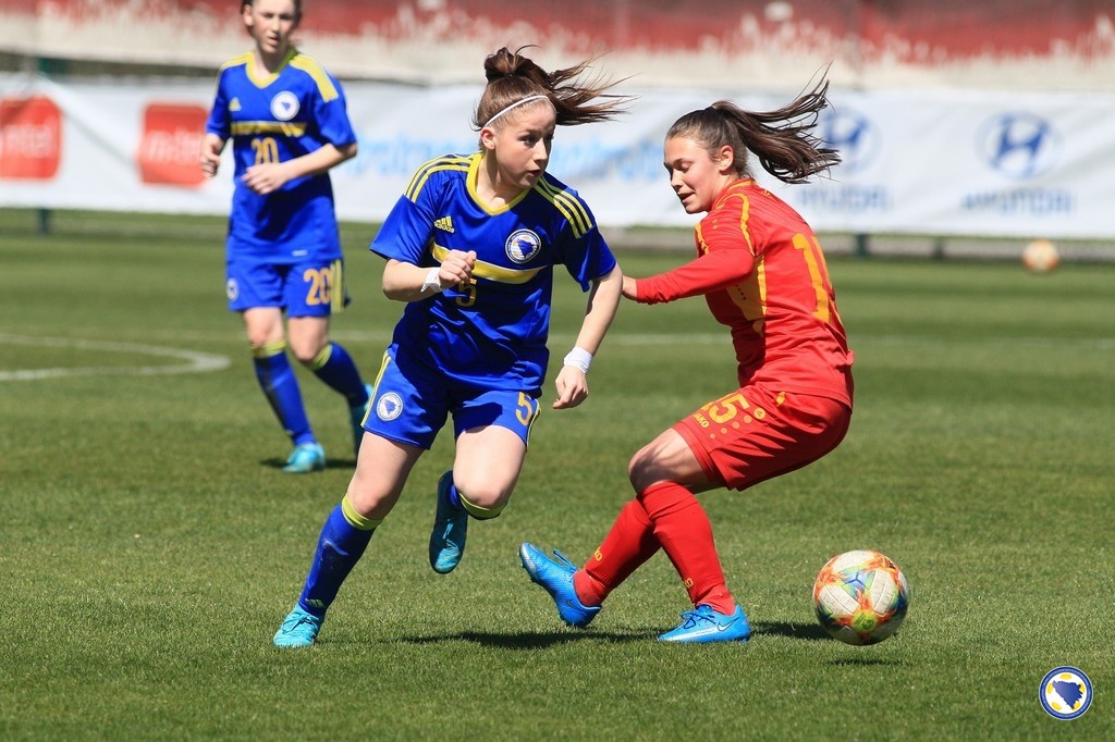 U16 reprezentacija BiH