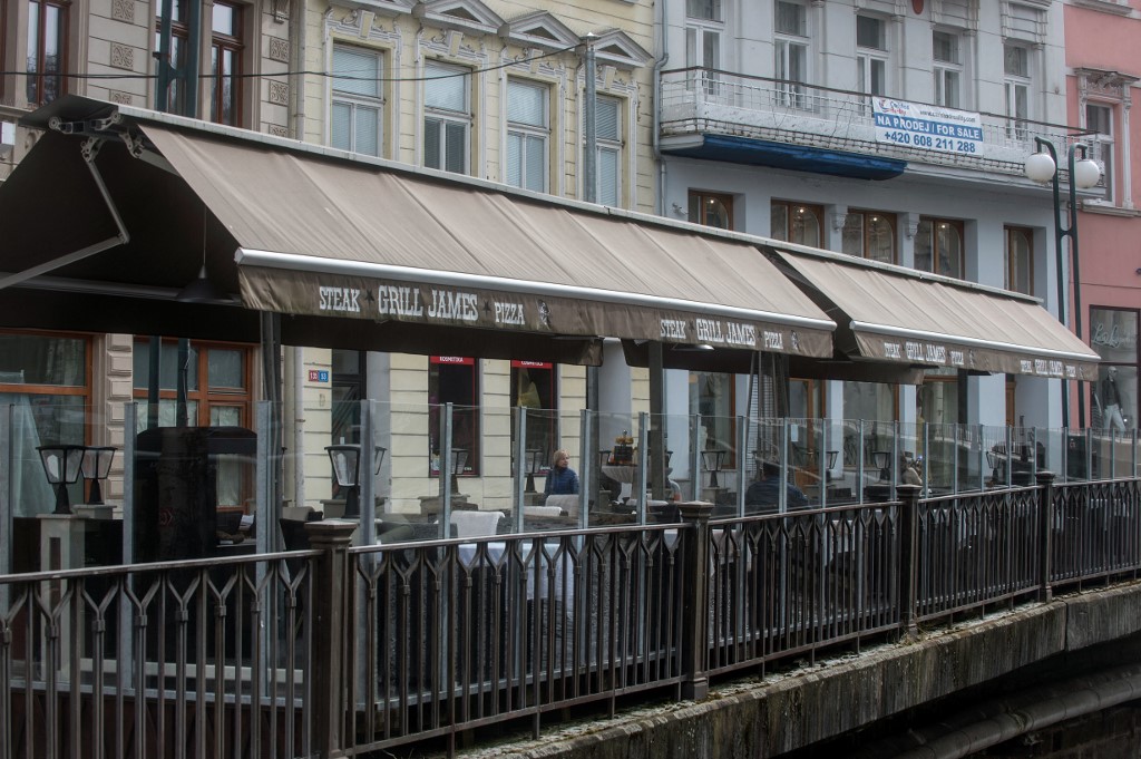 Businesses bemoan Russian exodus from Czech spa city
