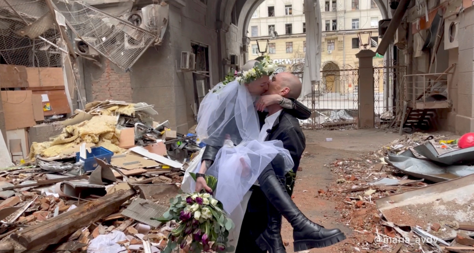 vjenčanje ukrajina 1