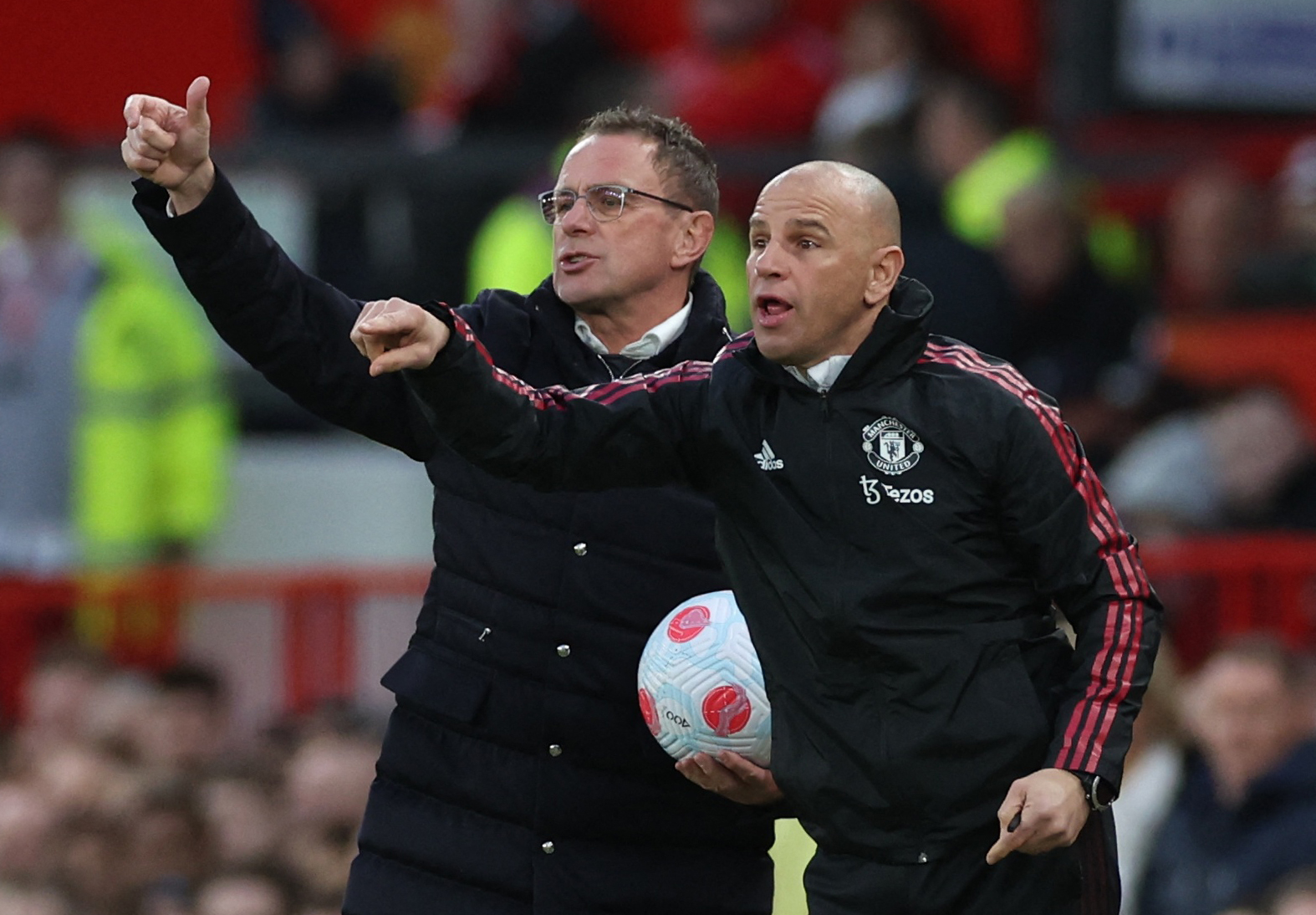 Premier League - Manchester United v Tottenham Hotspur