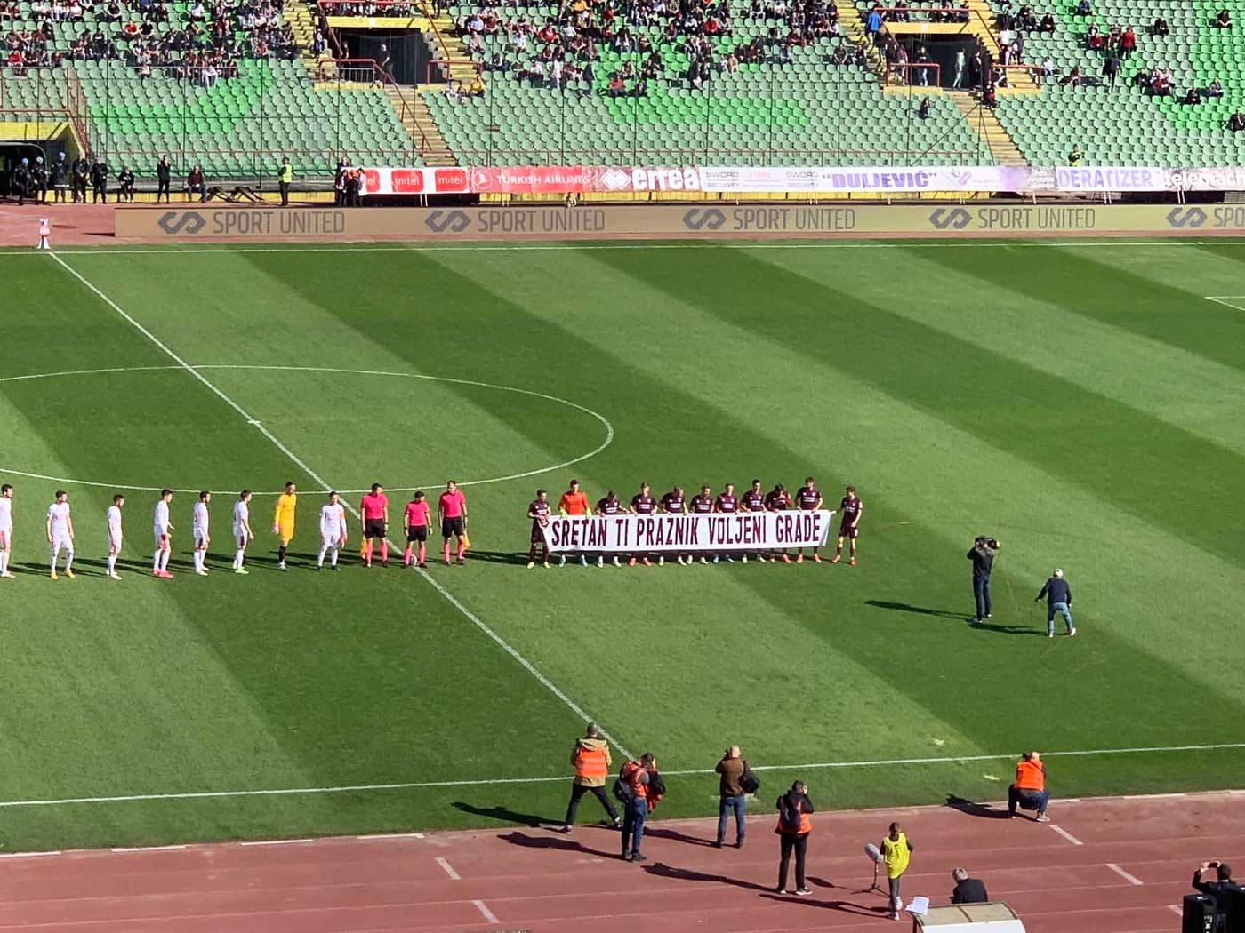 FK Sarajevo