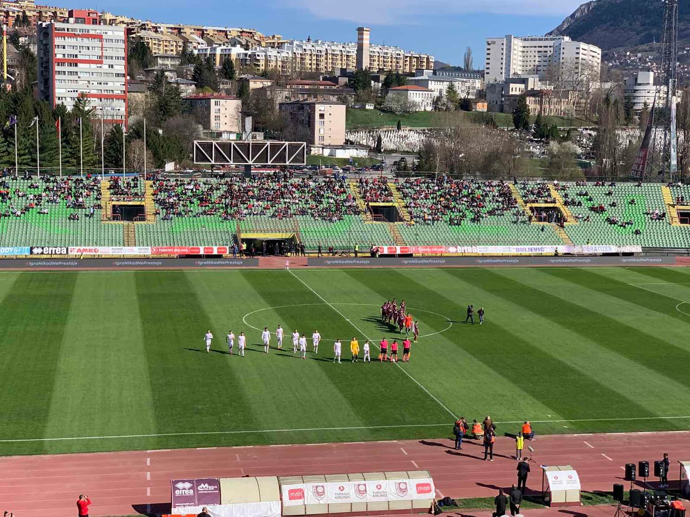 FK Sarajevo 1