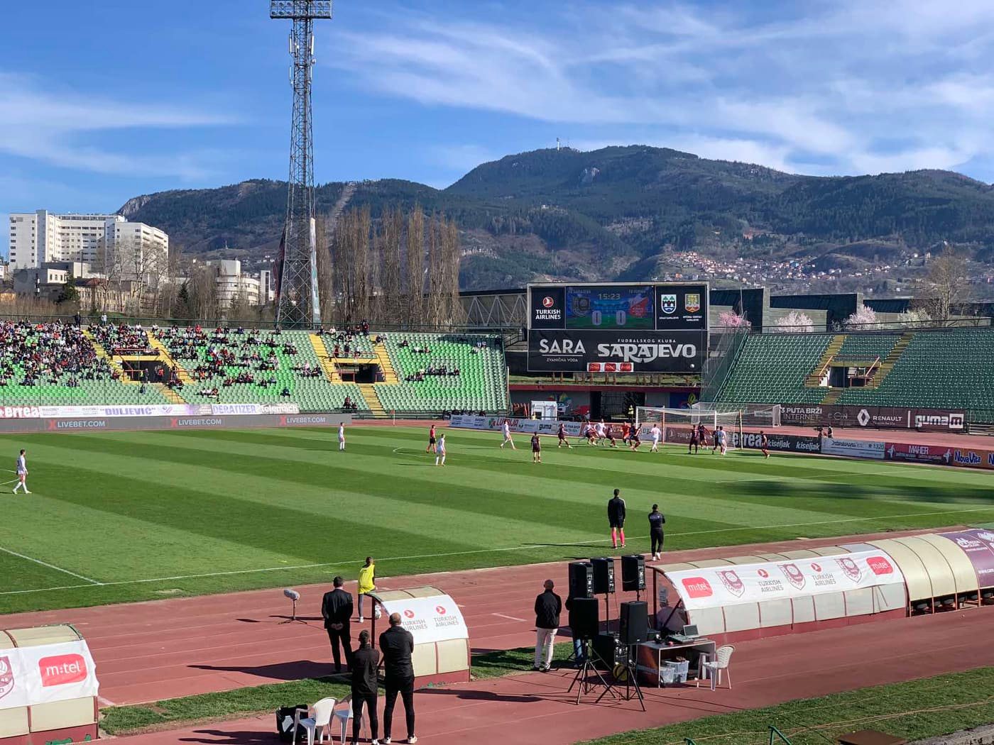FK Sarajevo 1
