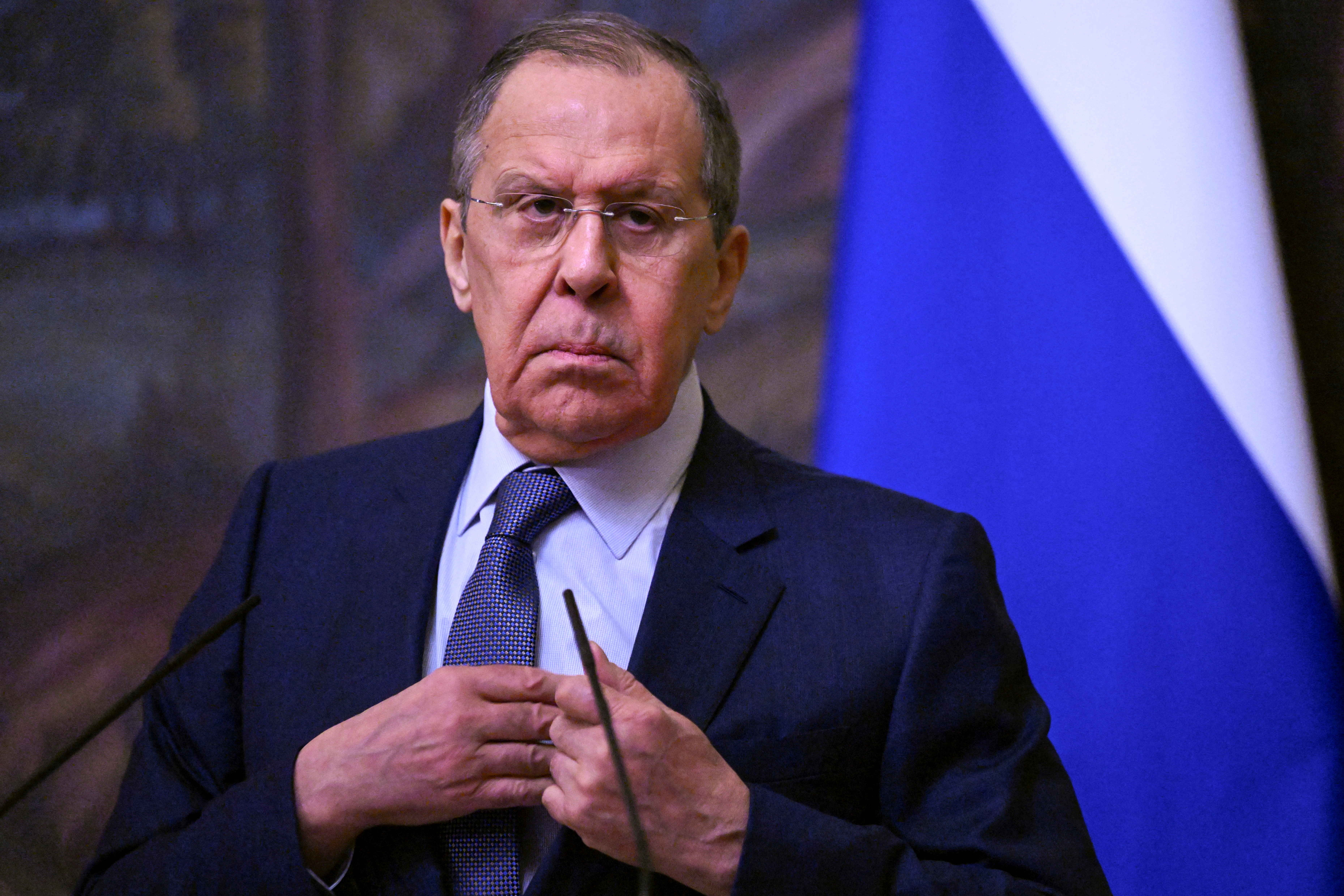 Sergej Lavrov