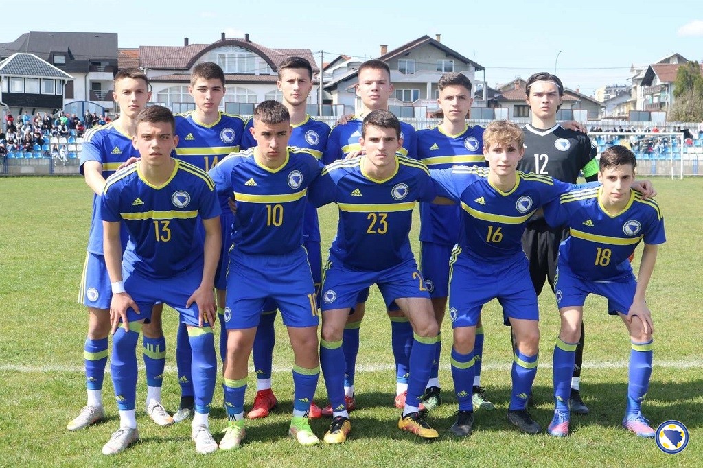 U-16 reprezentacija BiH