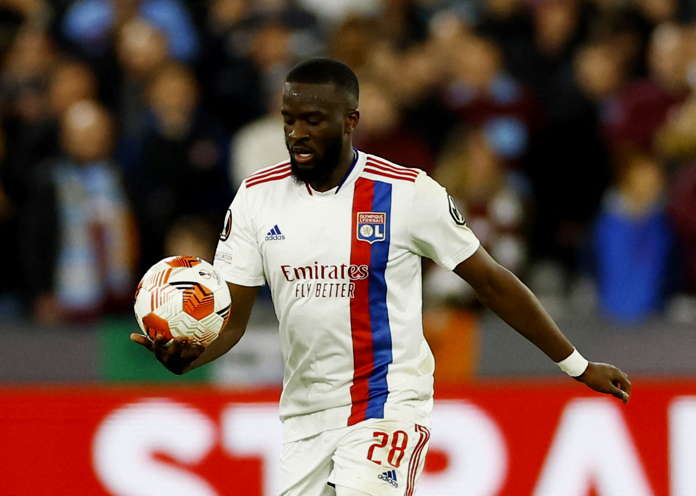 Europa League - Quarter Final - First Leg - West Ham United v Olympique Lyonnais