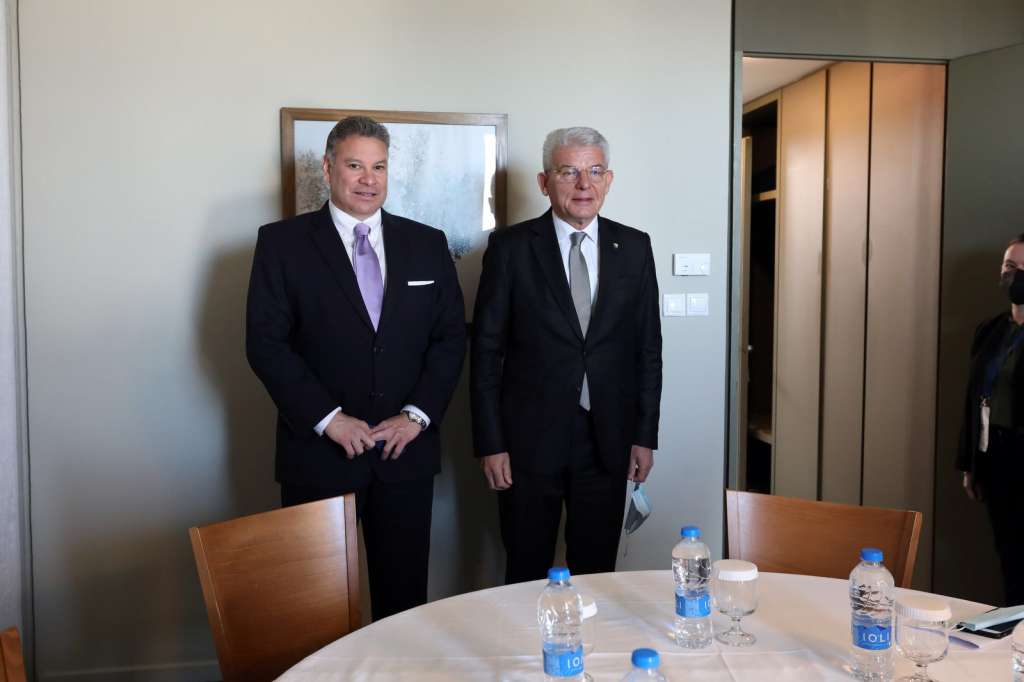 Džaferović i Escobar