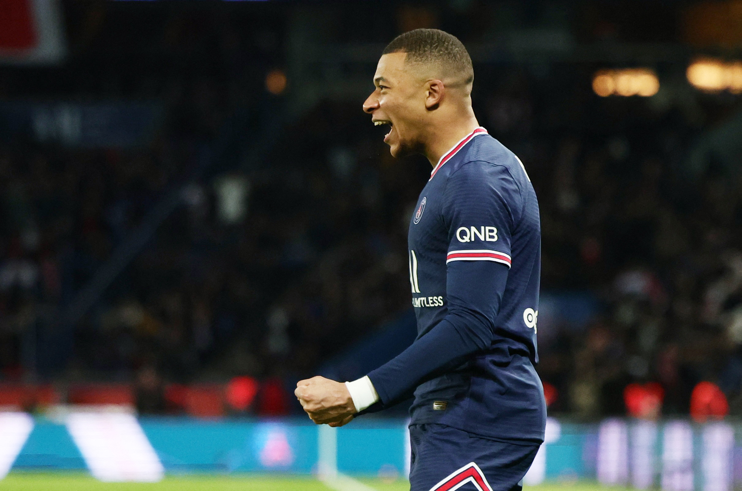 Ligue 1 - Paris St Germain v Lorient