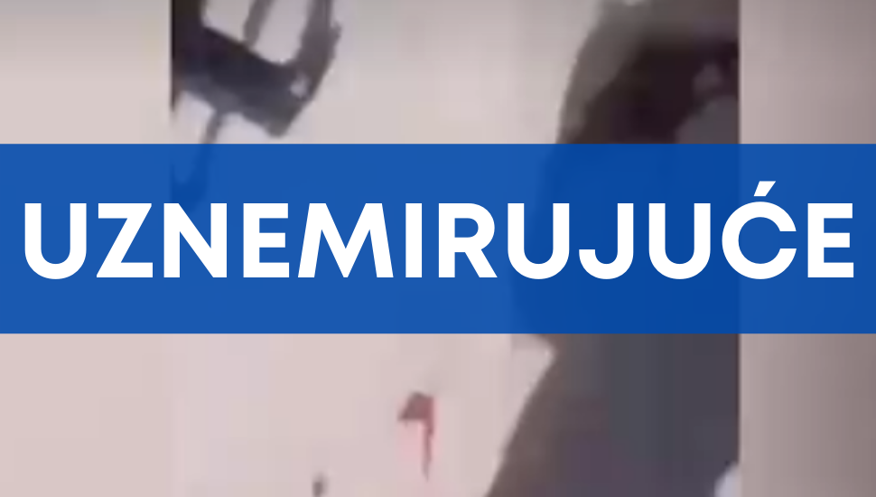UZNEMIRUJUĆE (2)