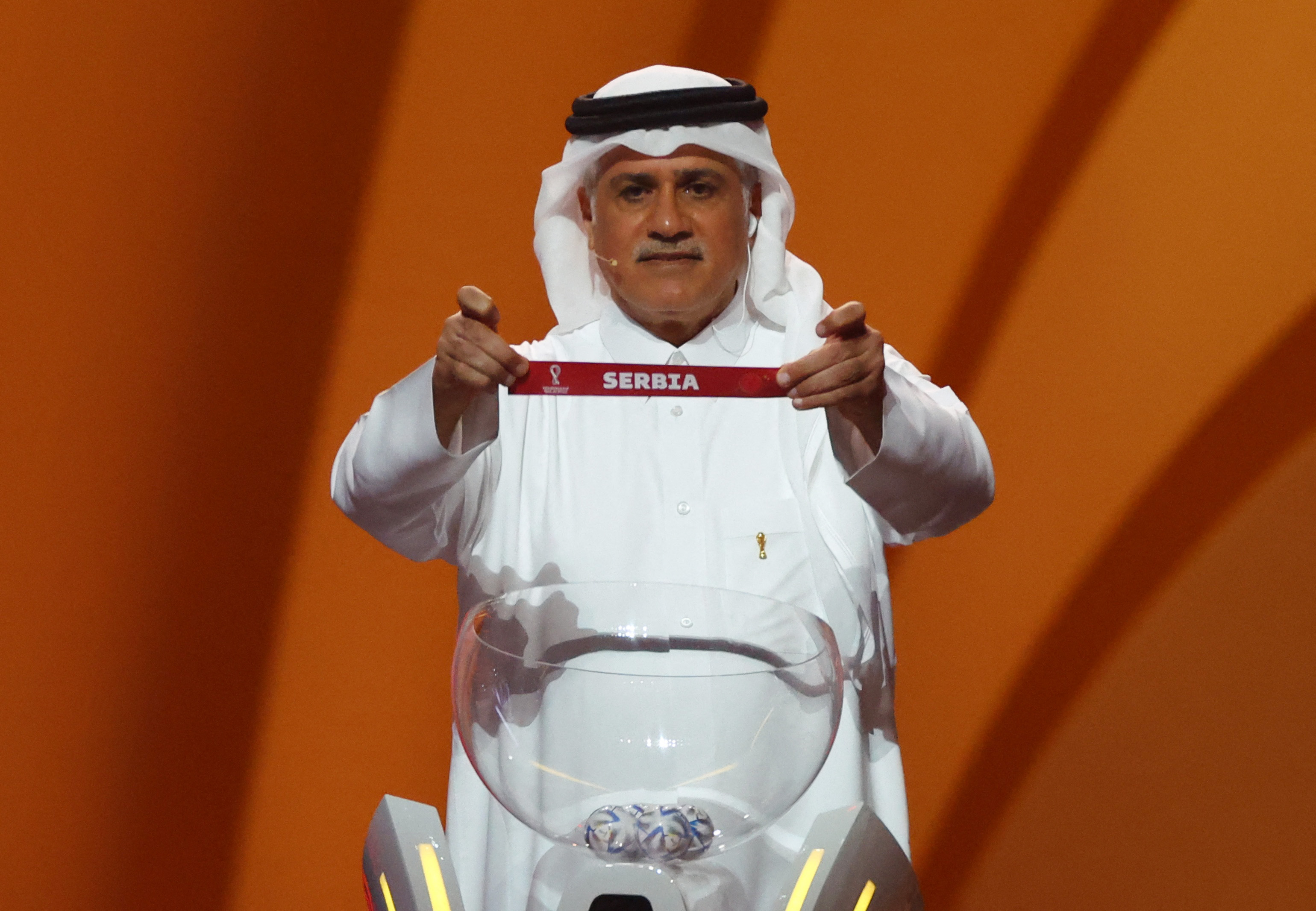 World Cup - Final Draw