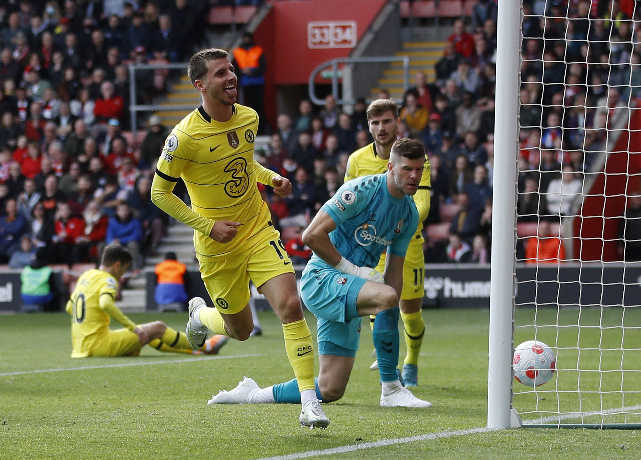 Premier League - Southampton v Chelsea