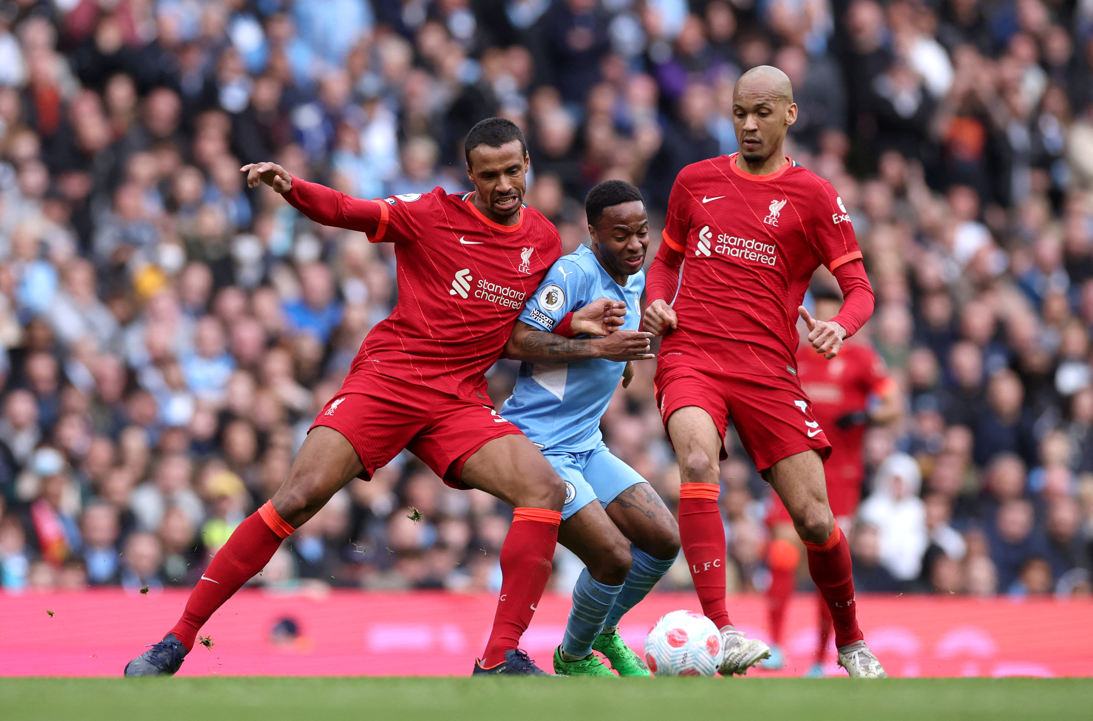 Premier League - Manchester City v Liverpool