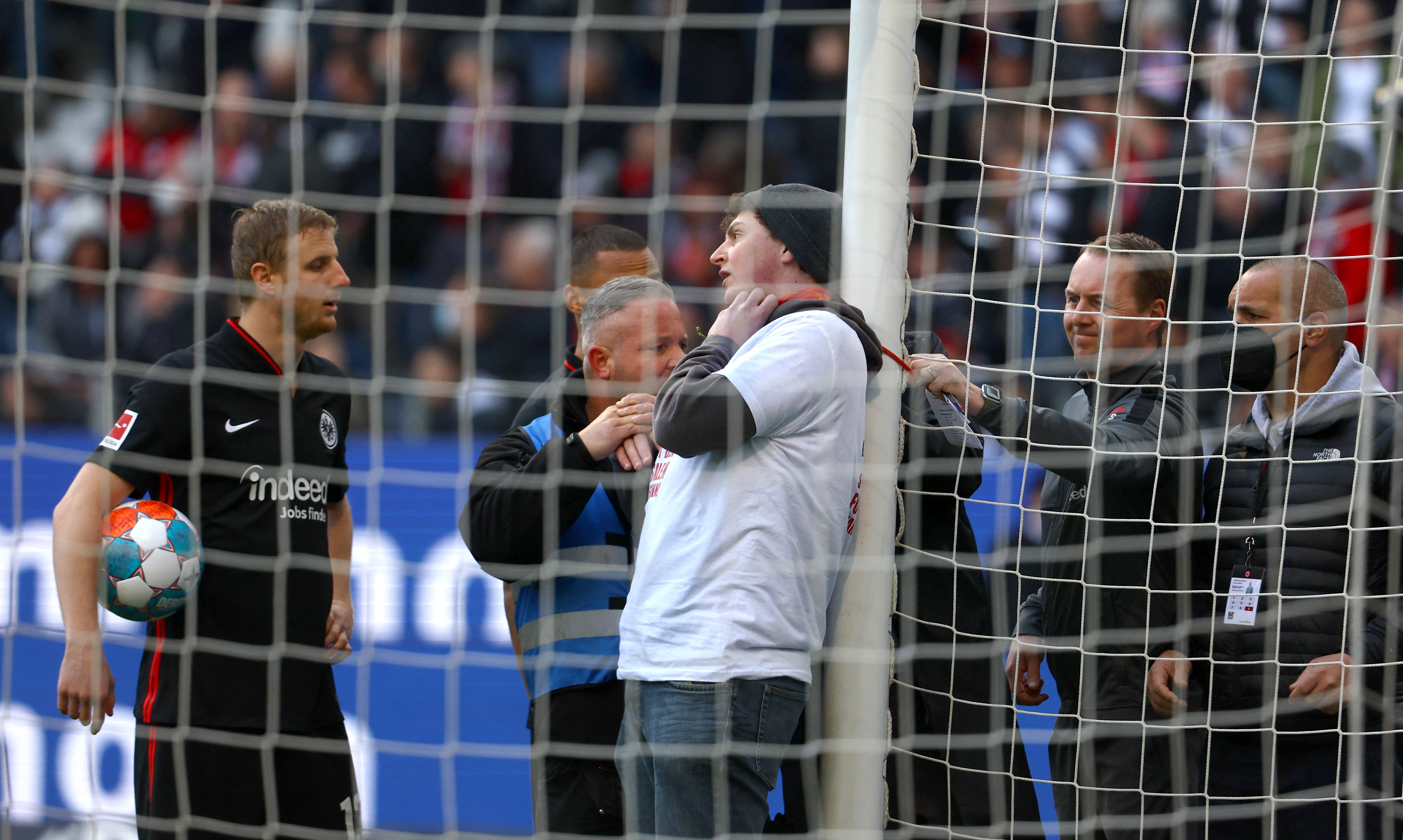 Bundesliga - Eintracht Frankfurt v SC Freiburg