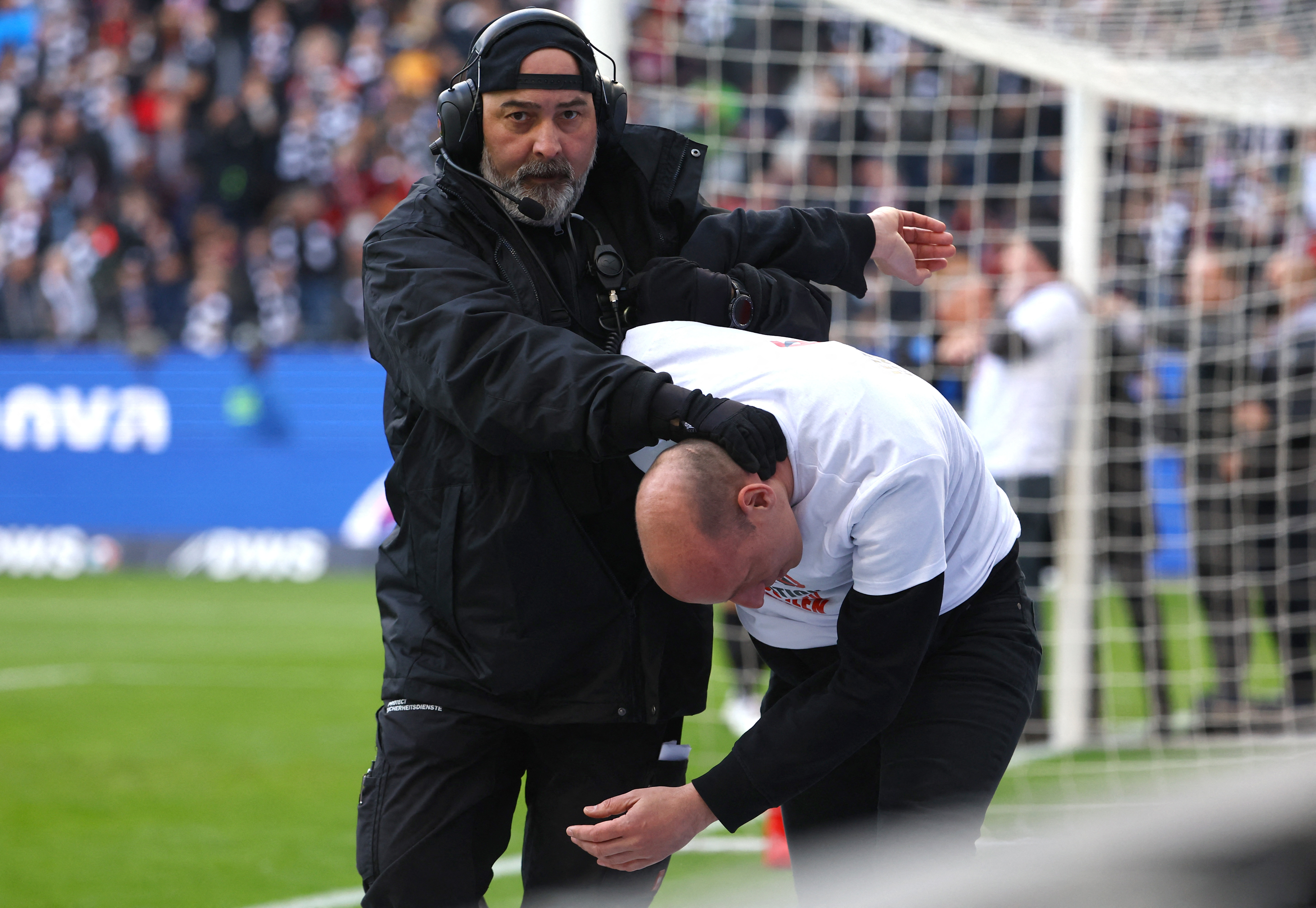 Bundesliga - Eintracht Frankfurt v SC Freiburg
