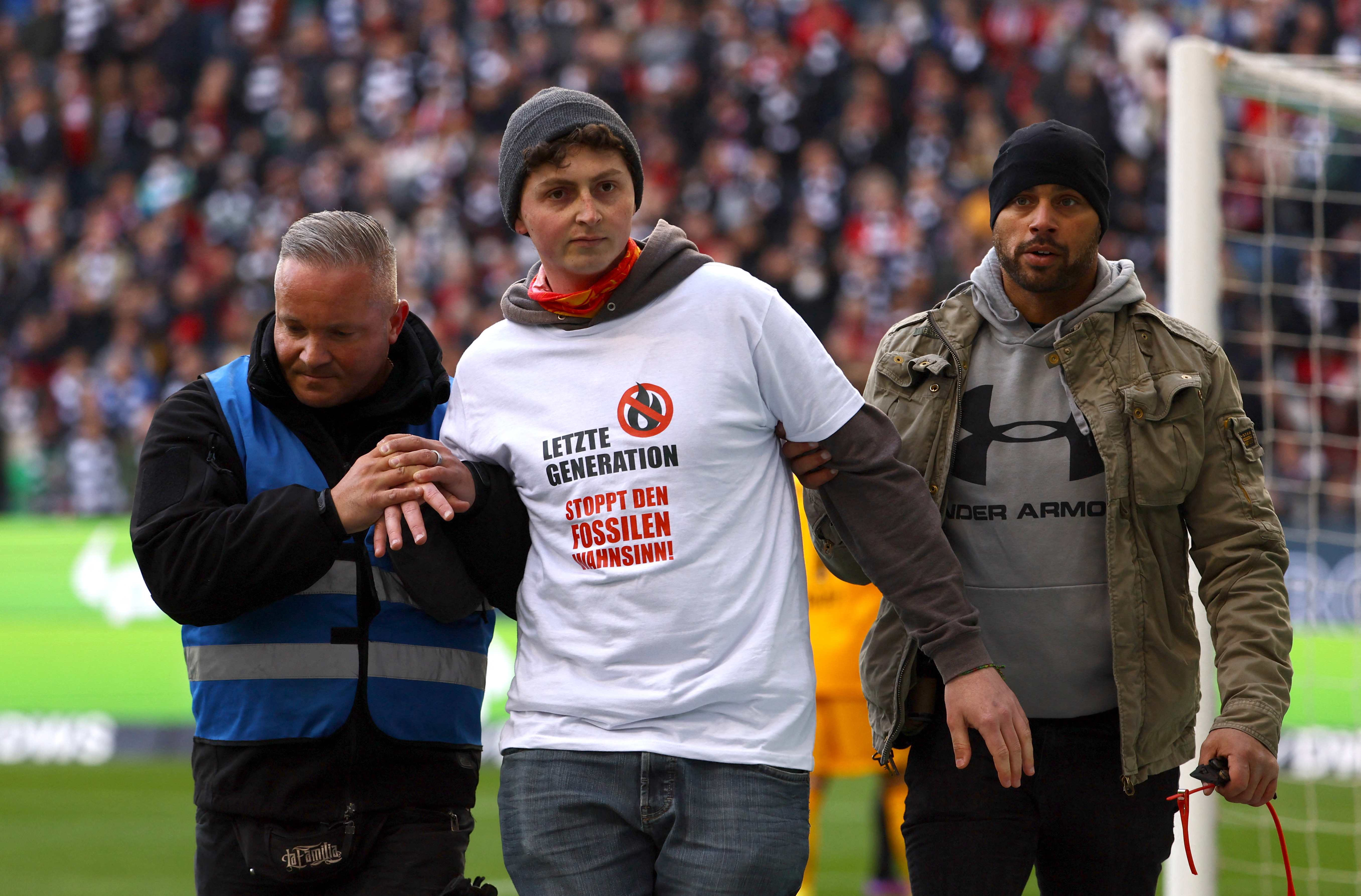 Bundesliga - Eintracht Frankfurt v SC Freiburg