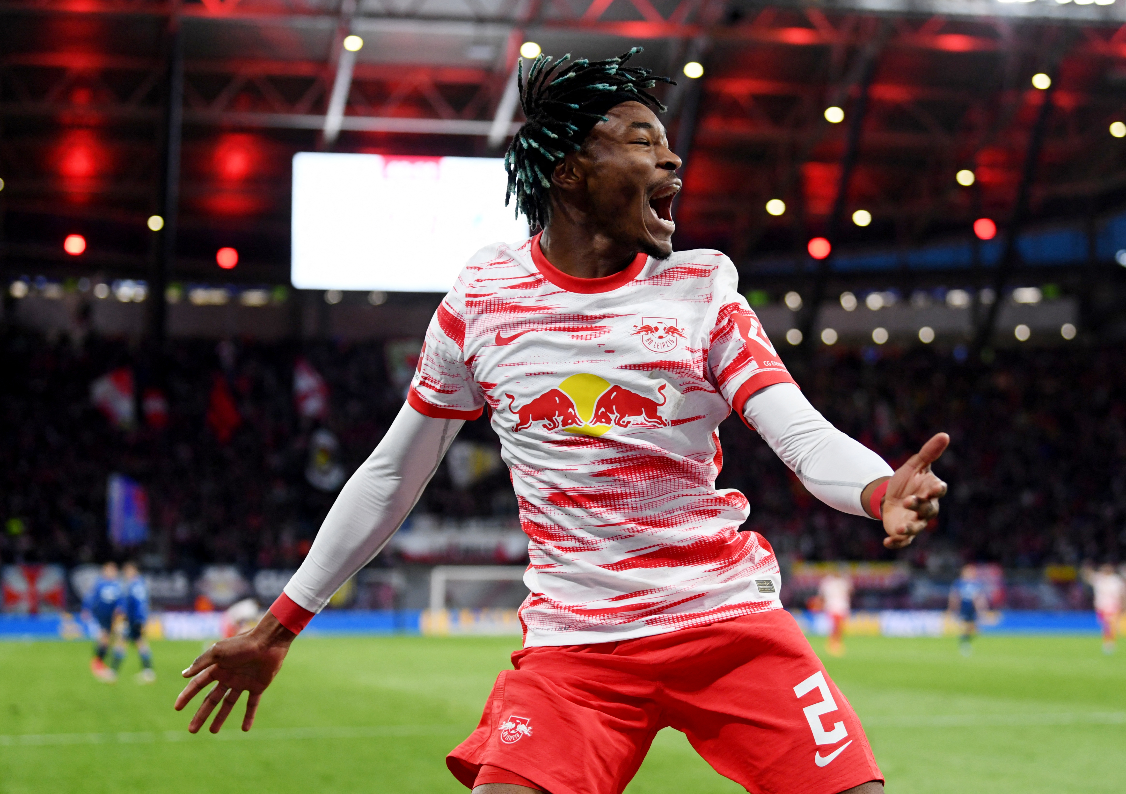 Bundesliga - RB Leipzig v TSG 1899 Hoffenheim