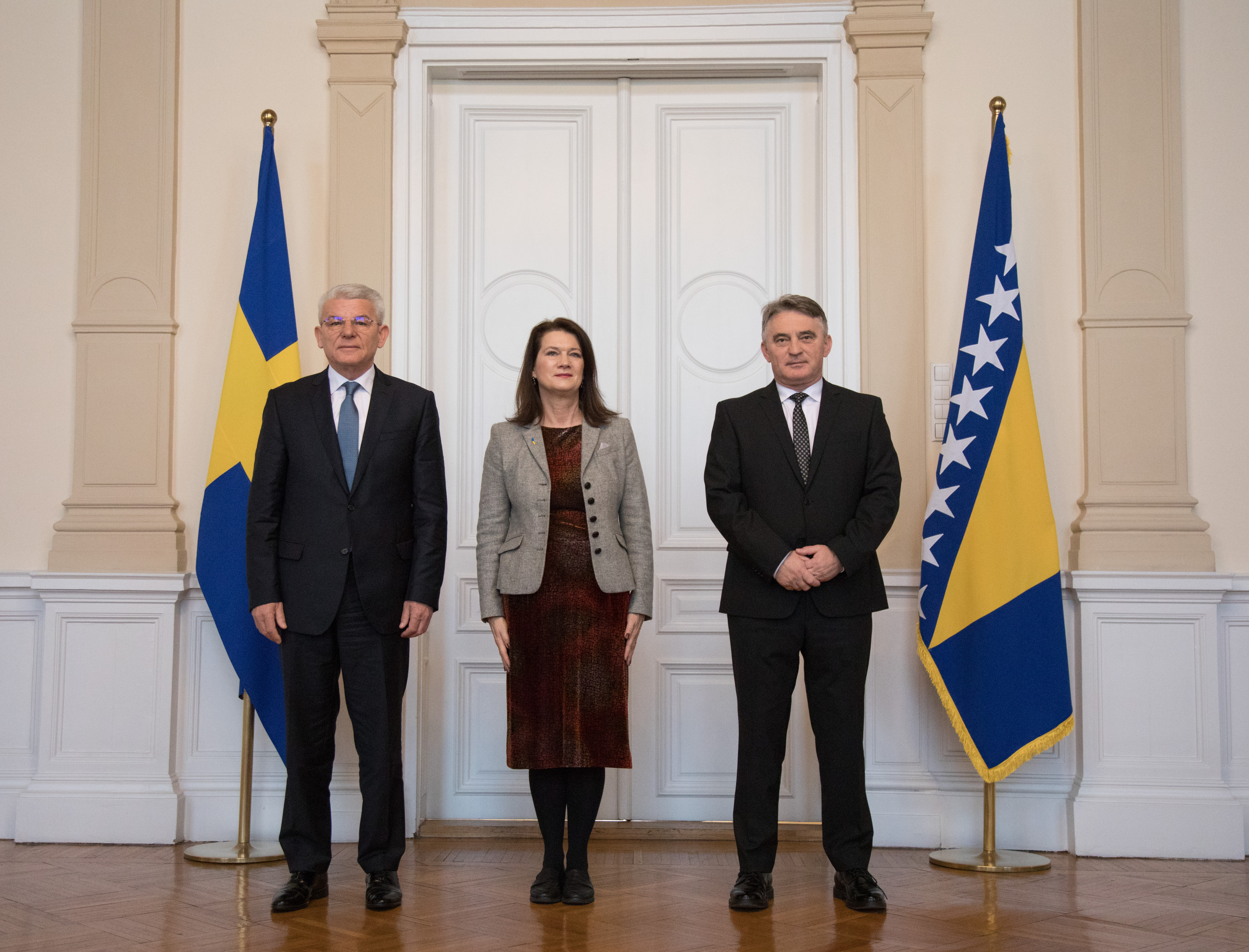 Anna Linde Džaferović Komšić