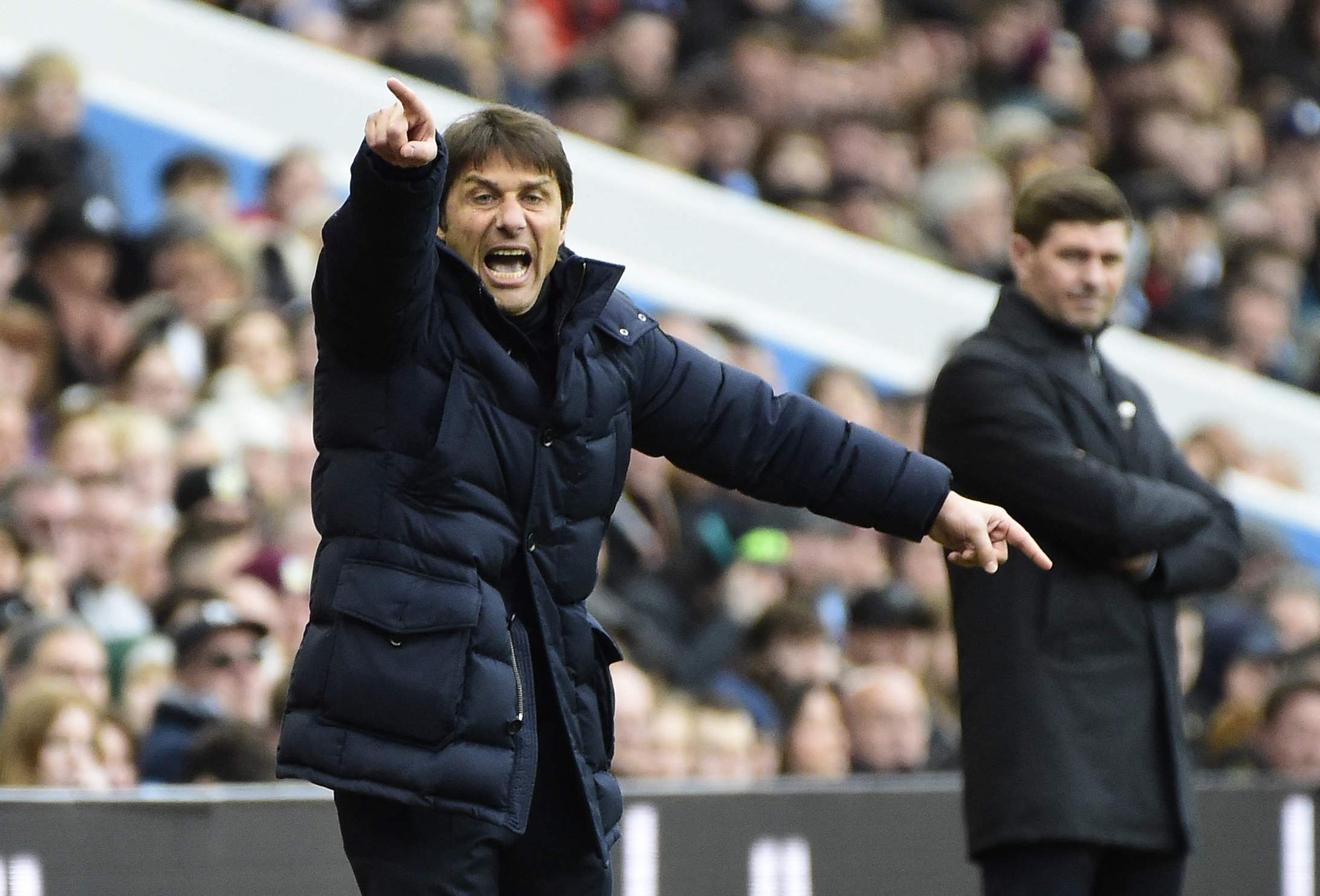 Premier League - Aston Villa v Tottenham Hotspur