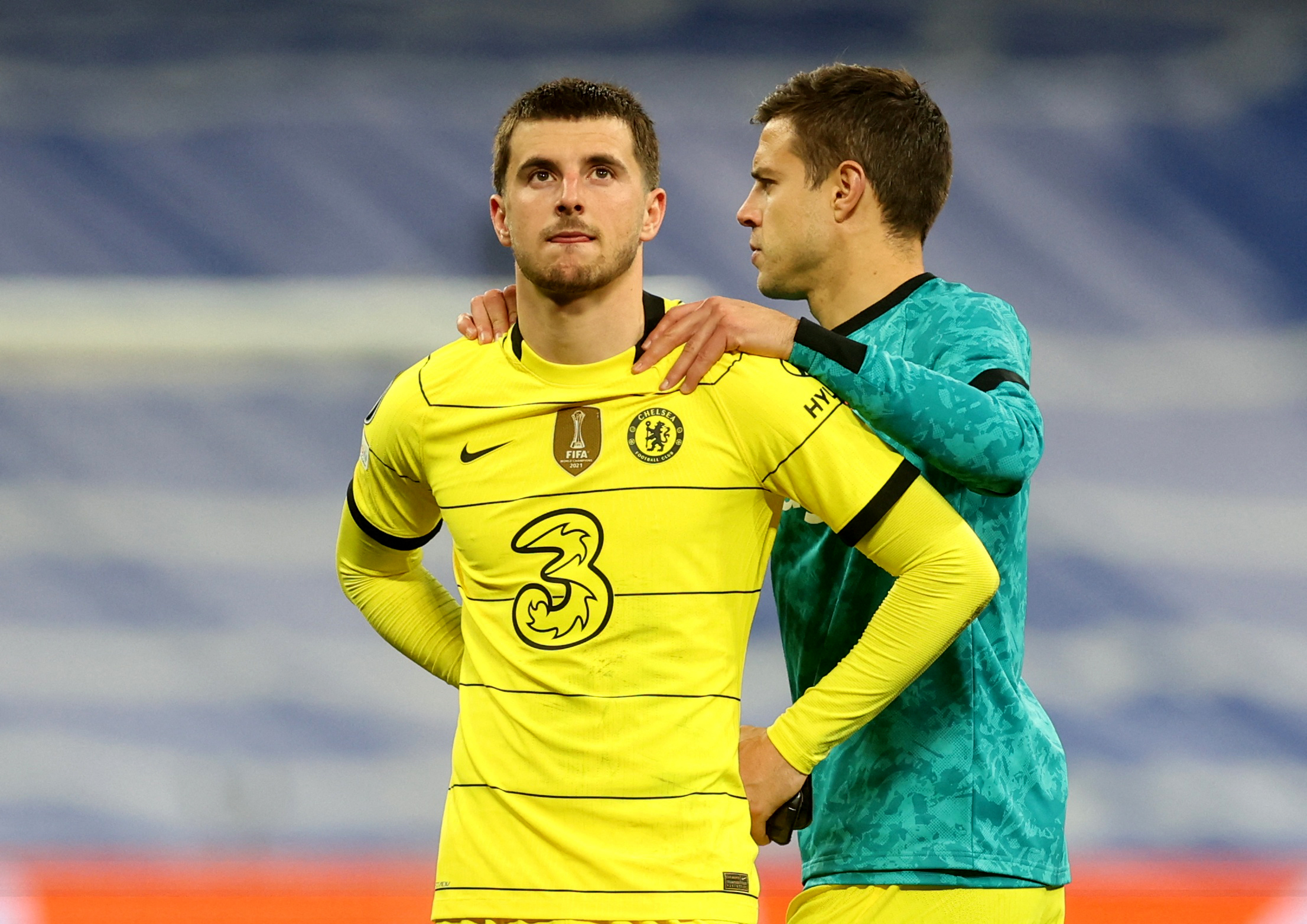 Champions League - Quarter Final - Second Leg - Real Madrid v Chelsea