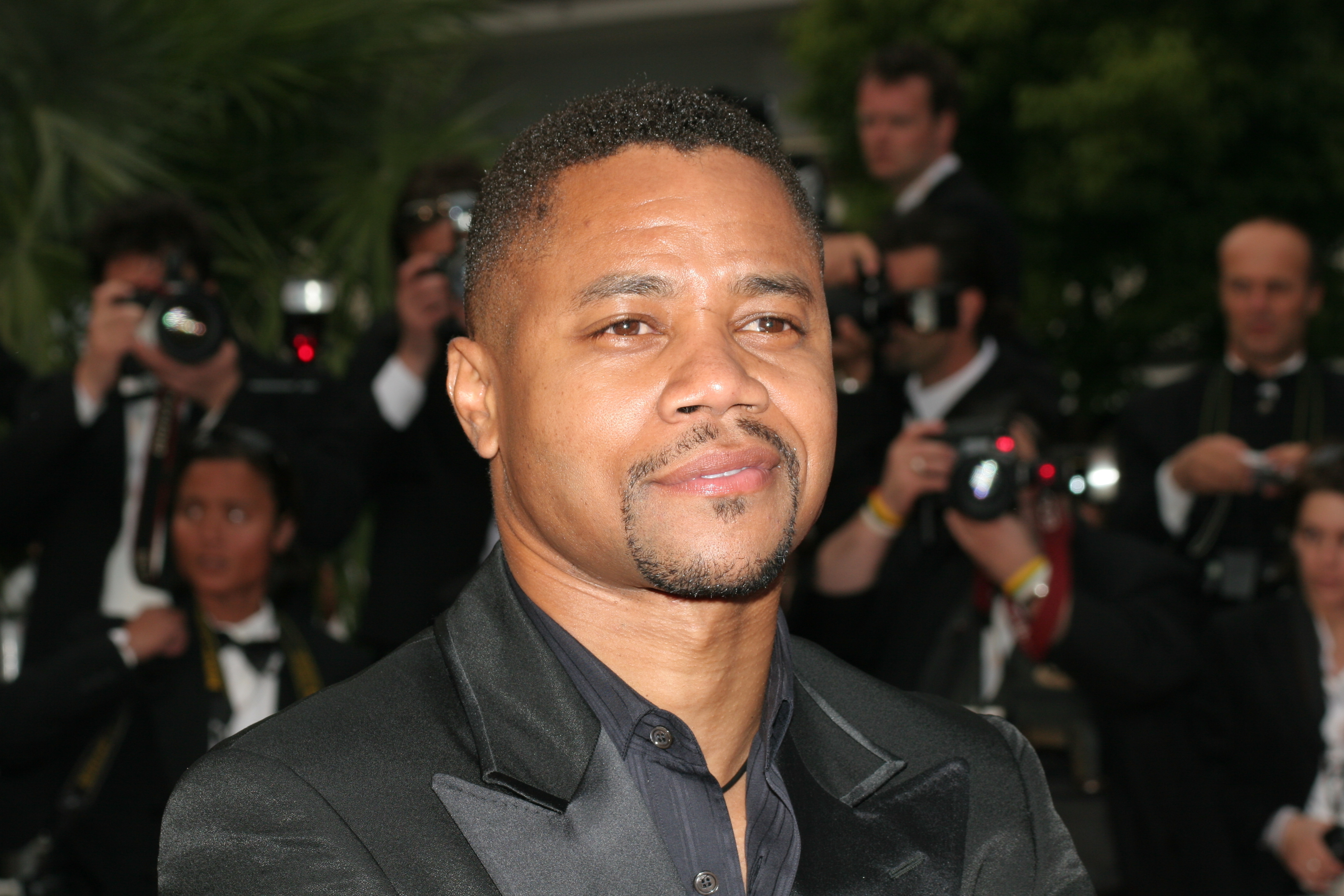 Cuba Gooding