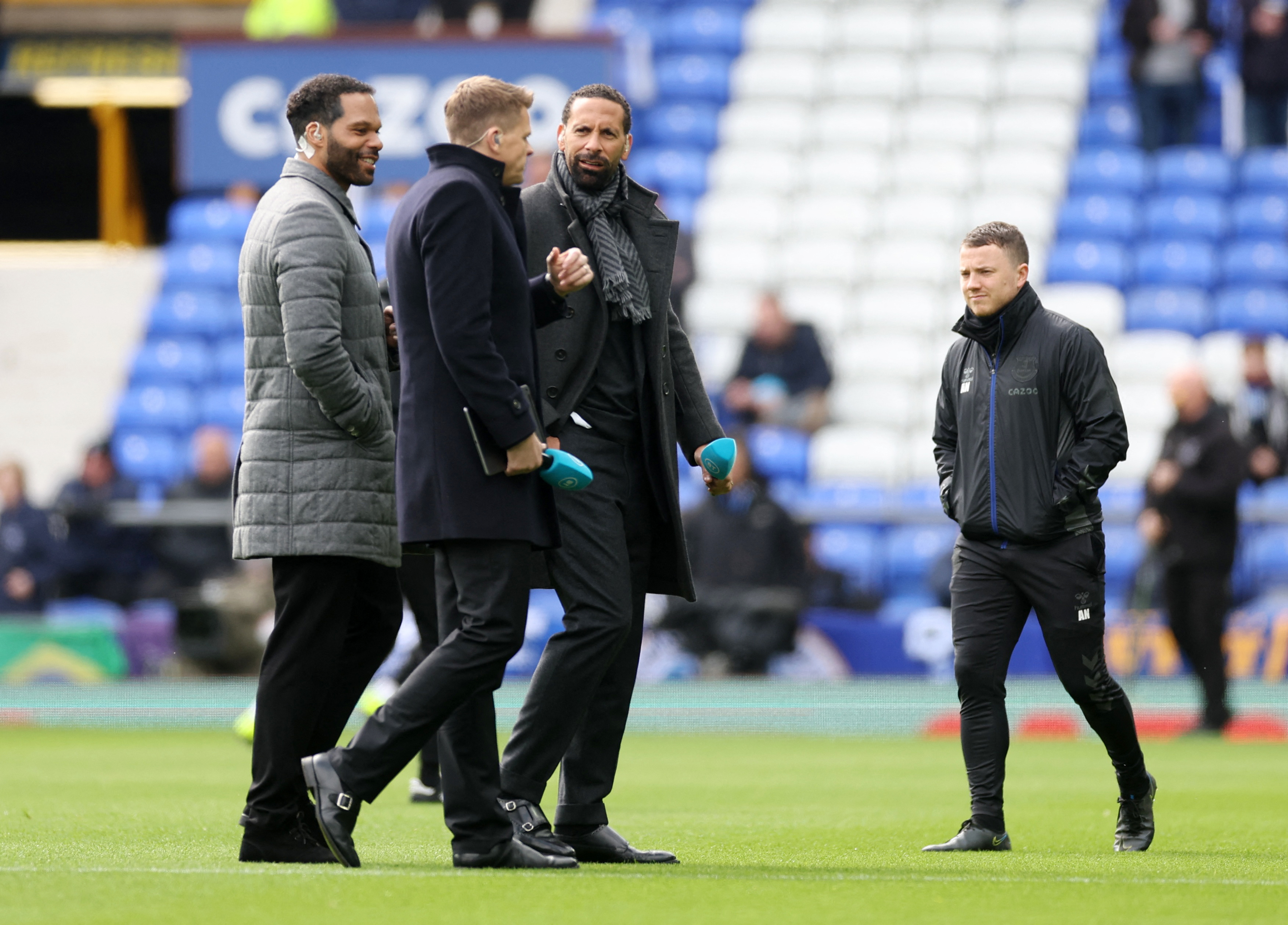 Premier League - Everton v Manchester United
