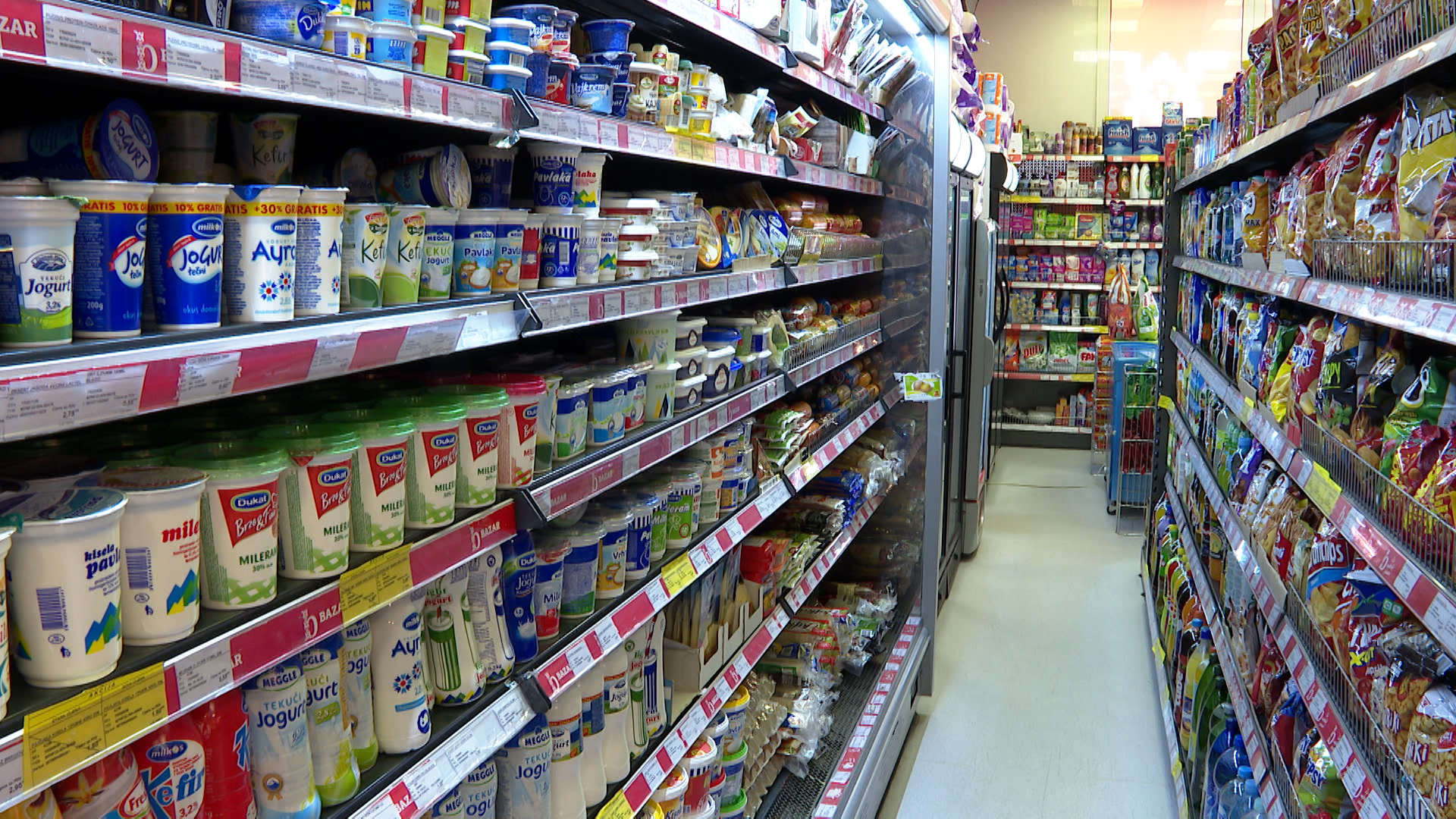 namirnice, cijene, korpa, supermarket