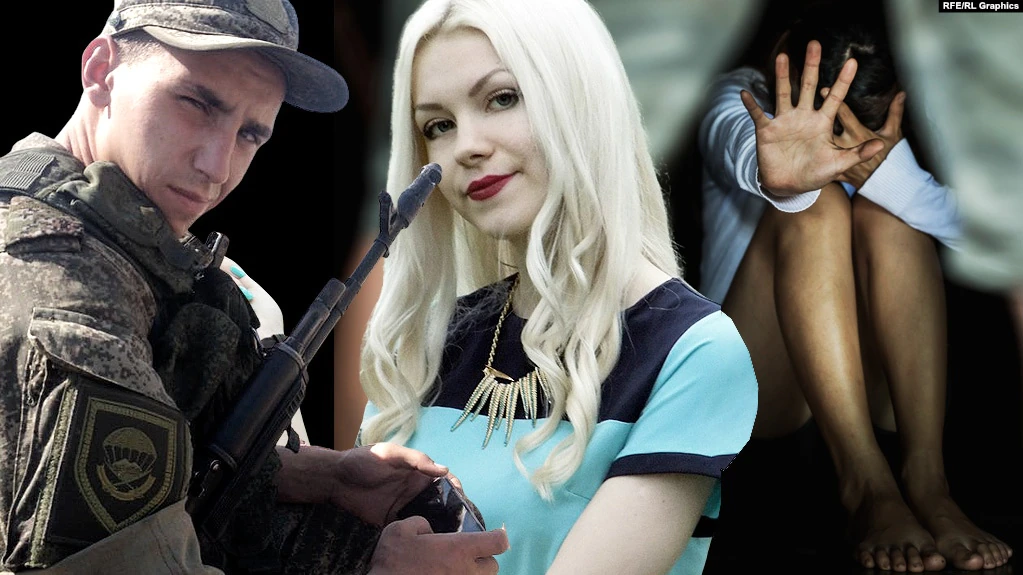 Roman Bajkovskij i Olga Bajkovskaja