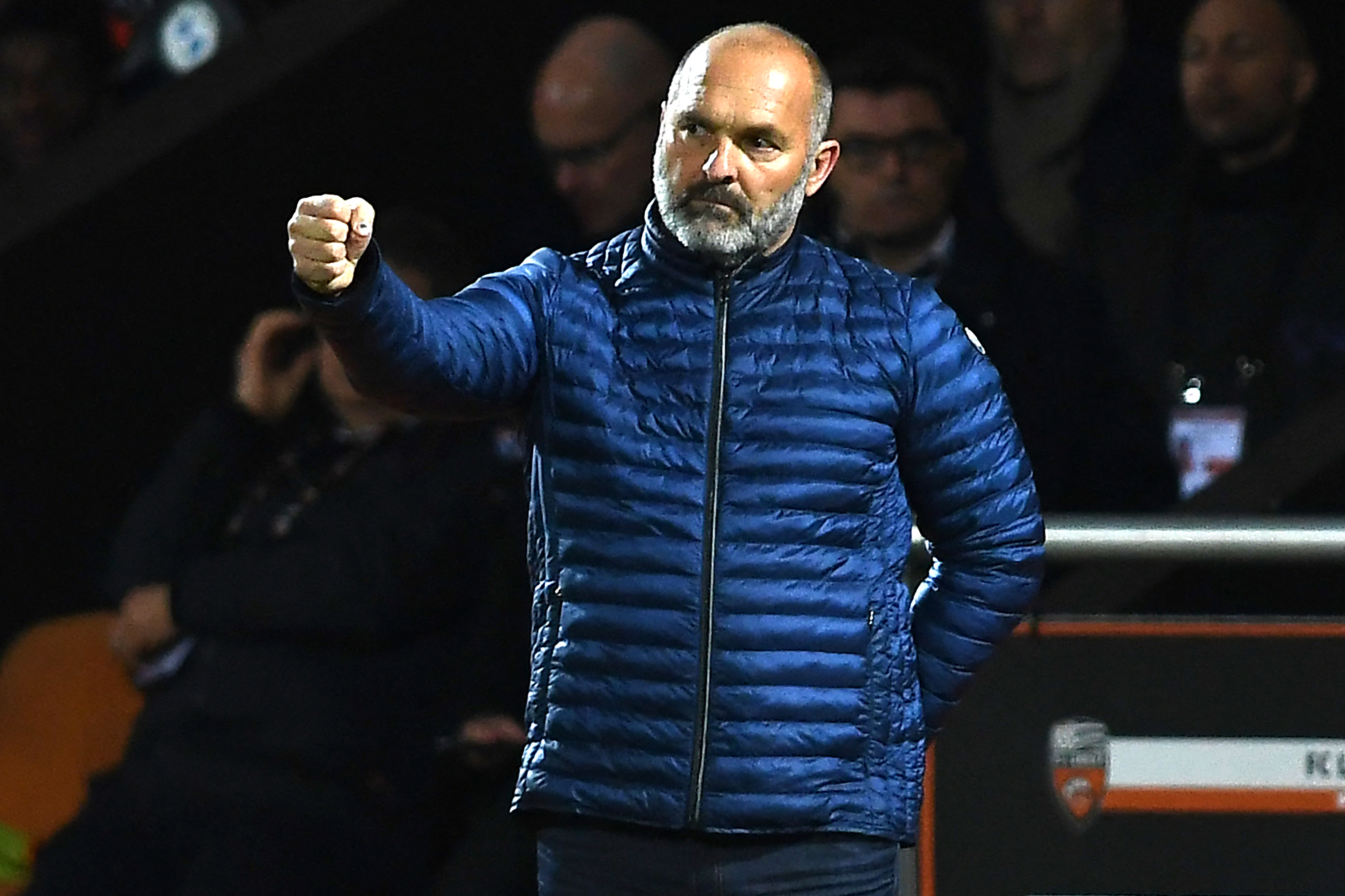 FBL-FRA-LIGUE1-LORIENT-SAINT ETIENNE