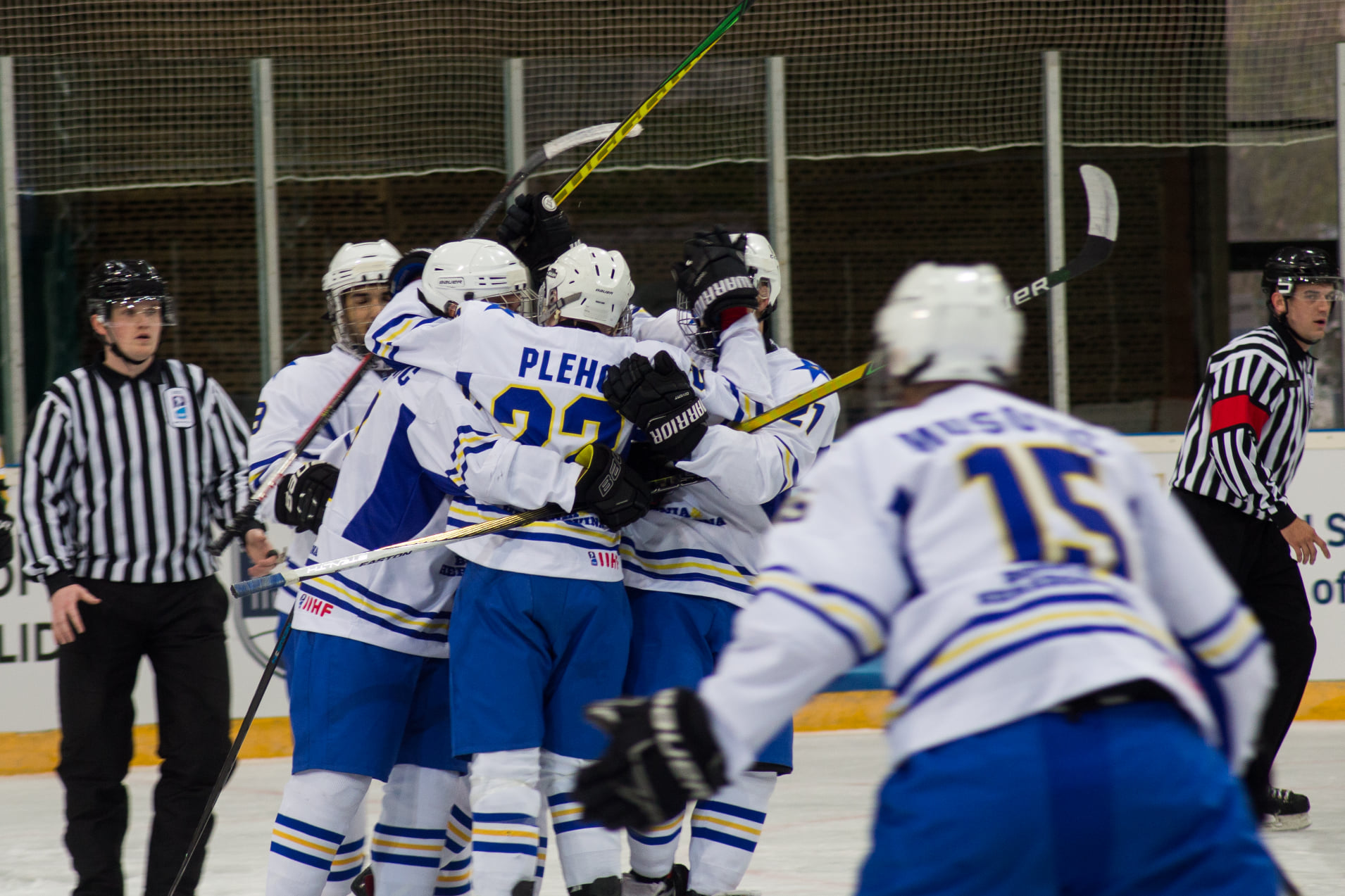 Hokejaška reprezentacija BiH
