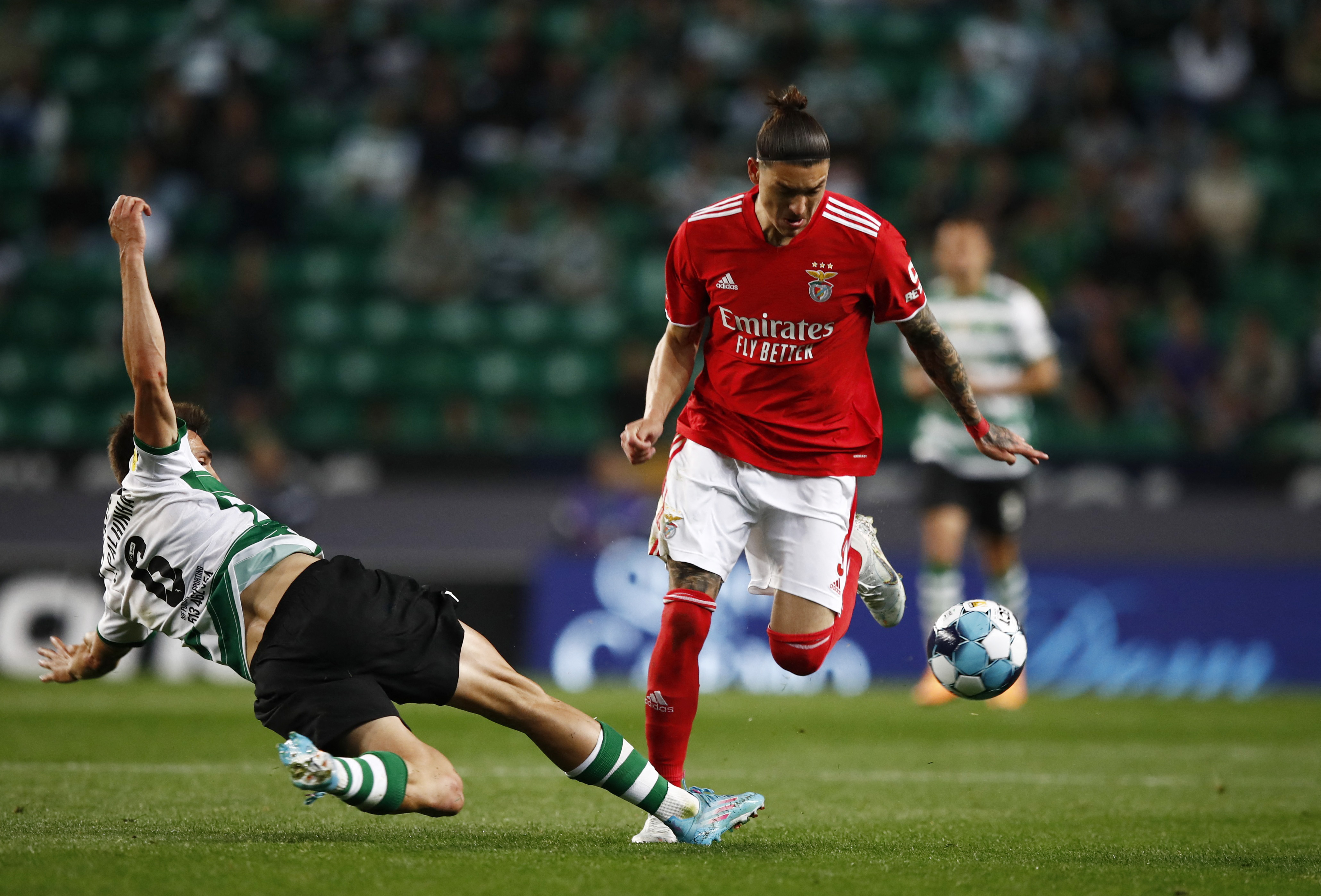 Primeira Liga - Sporting CP v Benfica