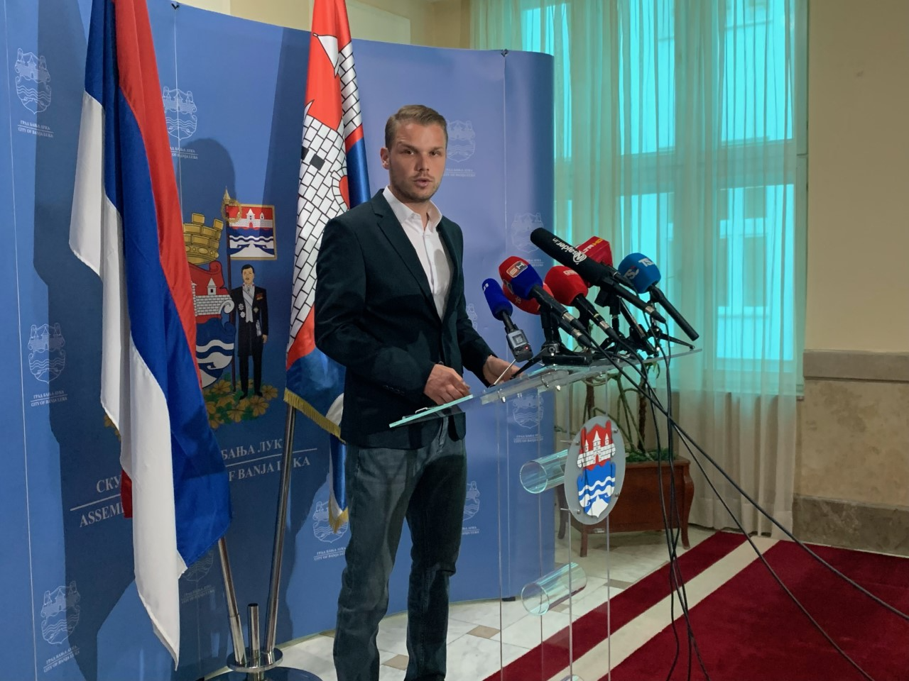 draško stanivuković