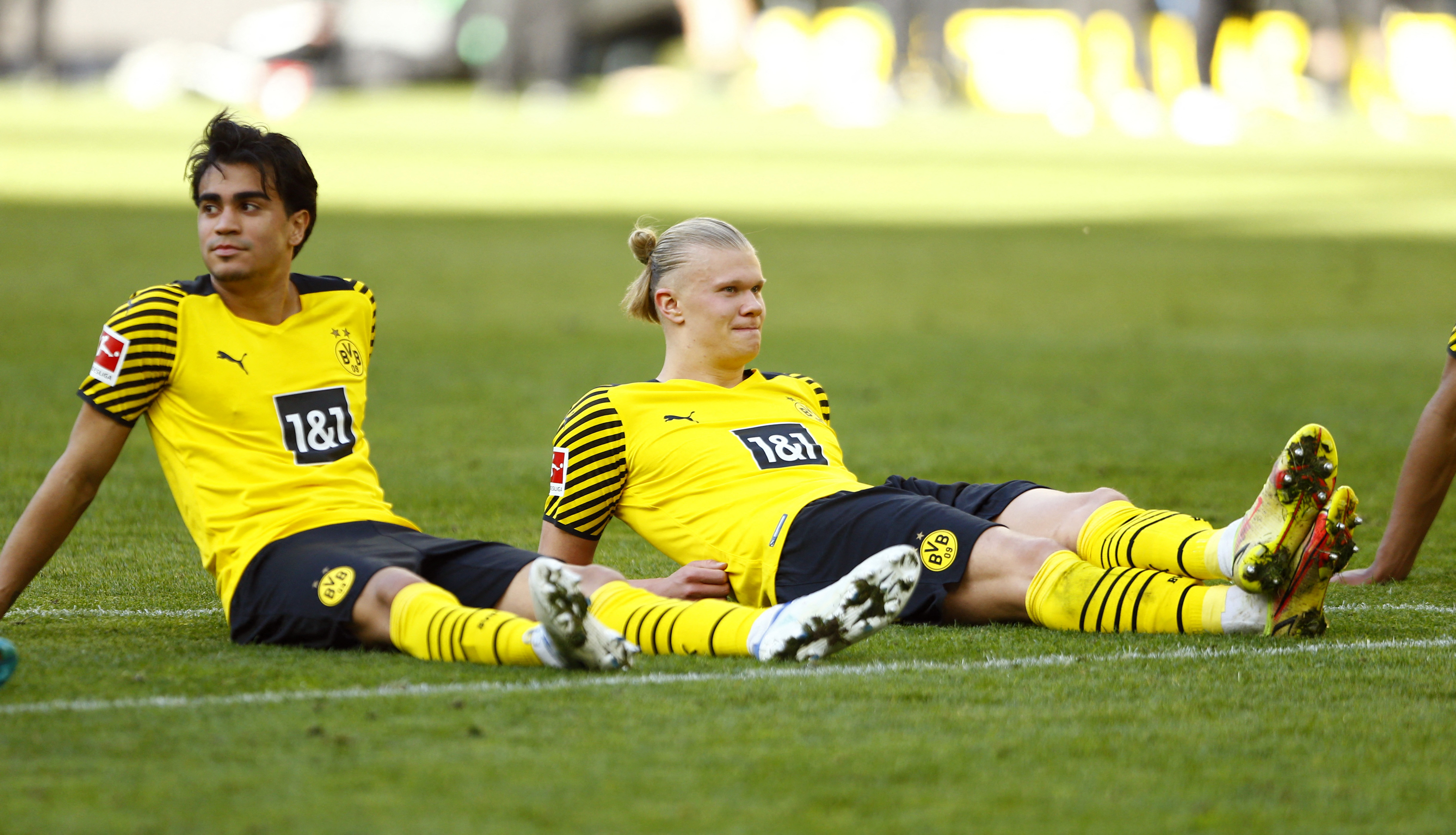 Bundesliga - Borussia Dortmund v VfL Wolfsburg