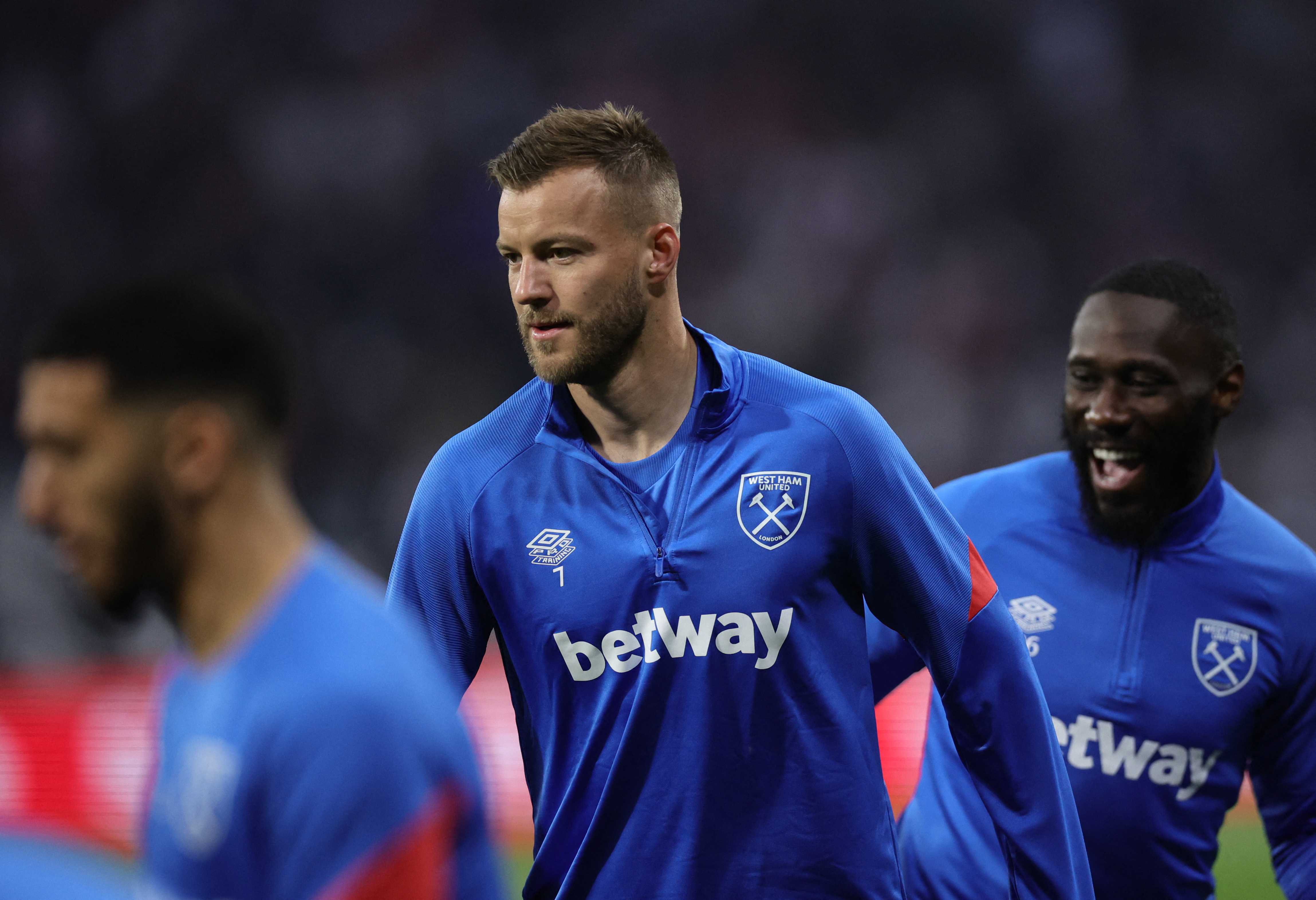 Europa League - Quarter Final - Second Leg - Olympique Lyonnais v West Ham United