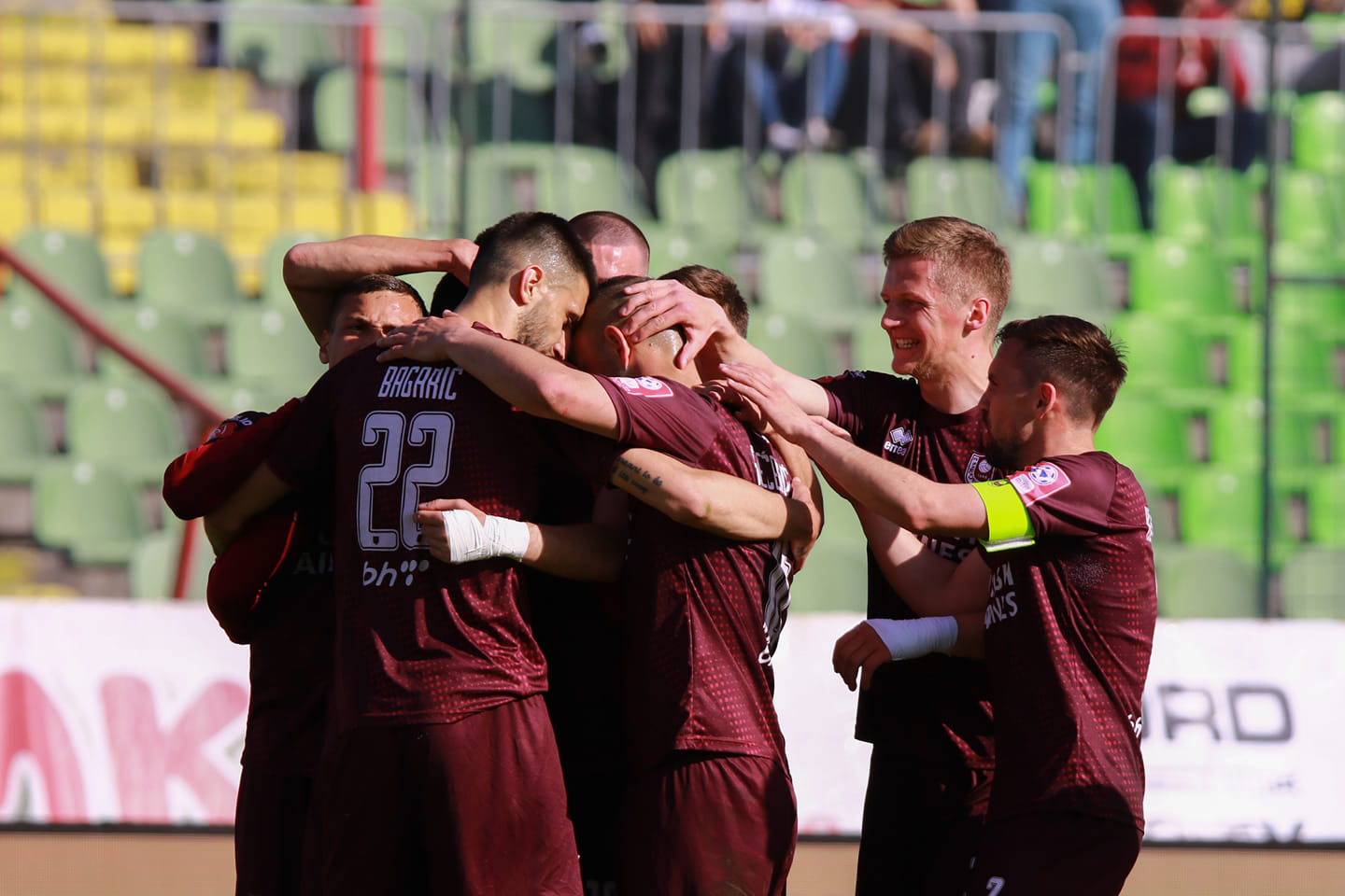 FK Sarajevo 123