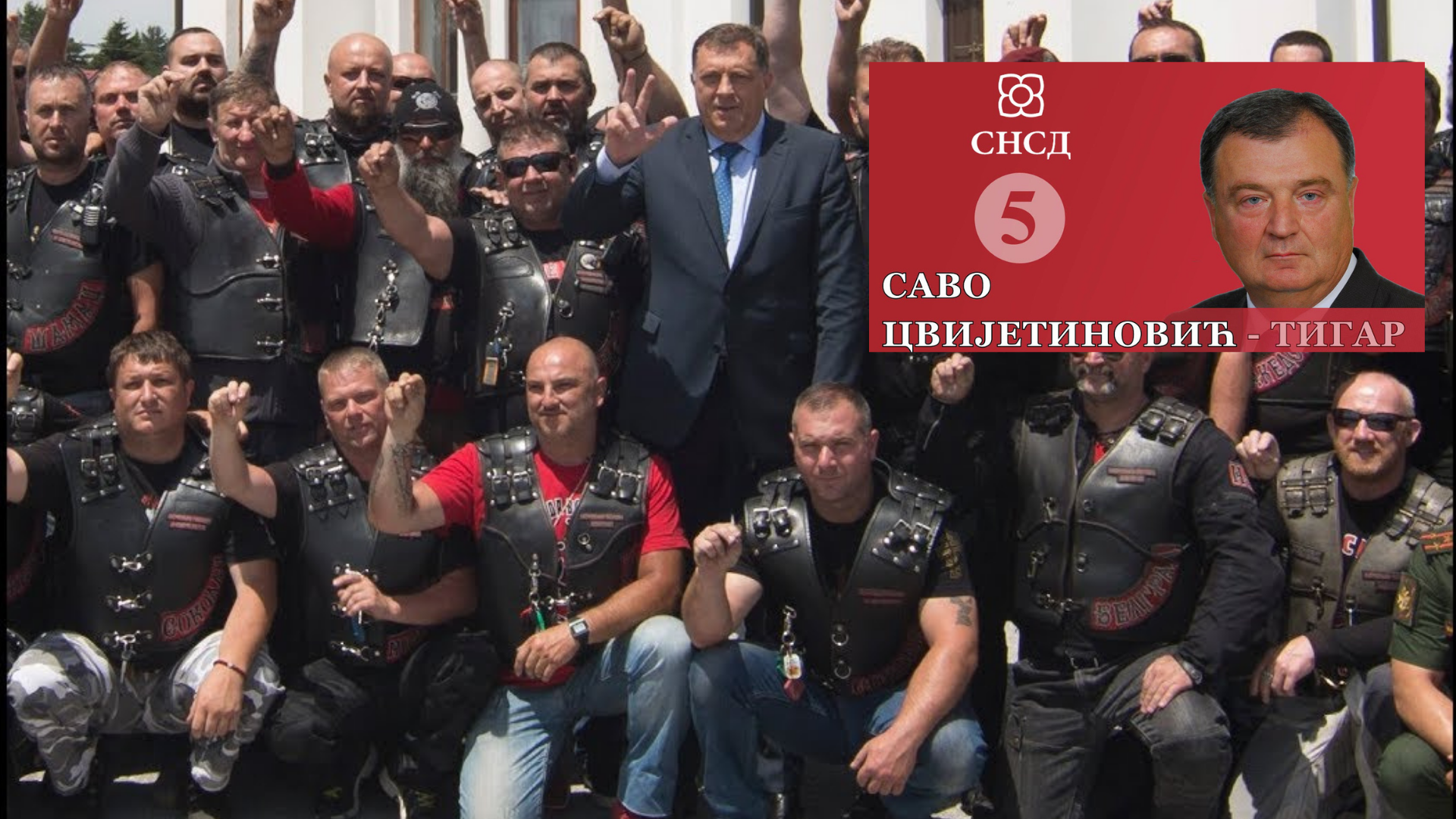 Posjete tokom sedam dana od početka rata u Ukrajini (18)