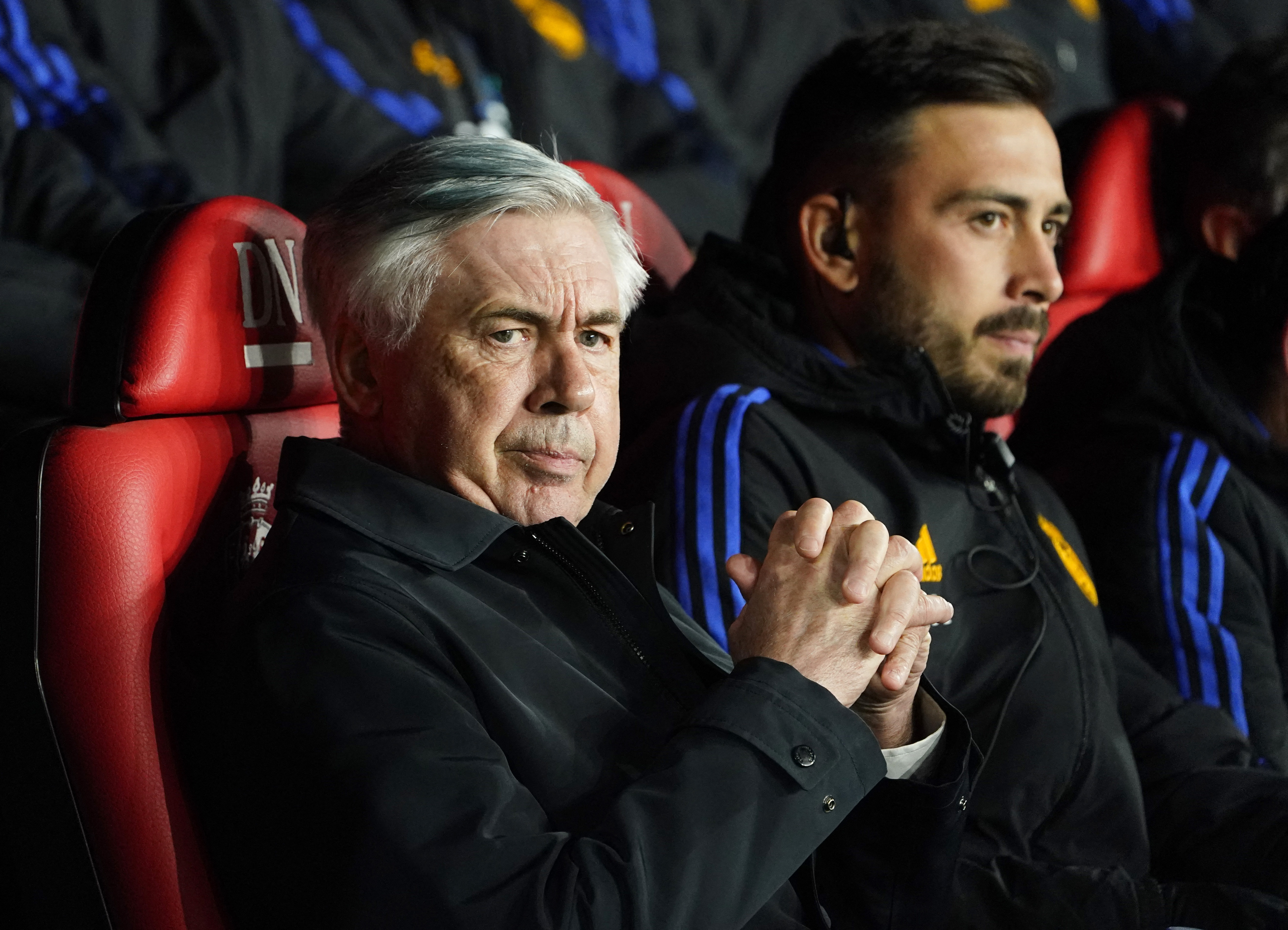 LaLiga - Osasuna v Real Madrid