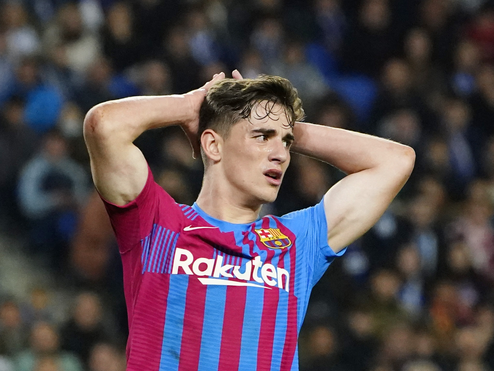 LaLiga - Real Sociedad v FC Barcelona